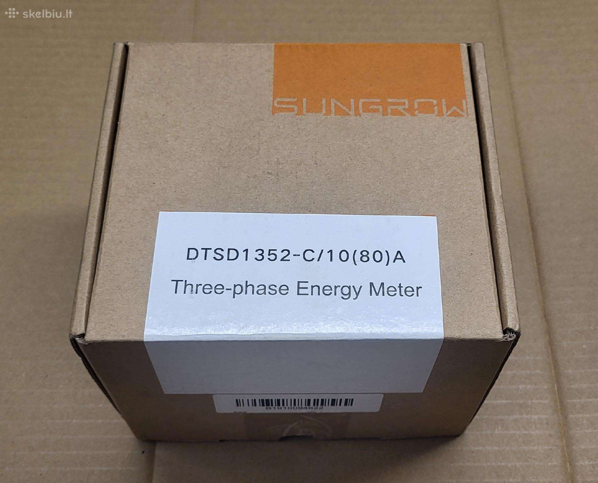 Sungrow skaitiklis Dtsd1352-c