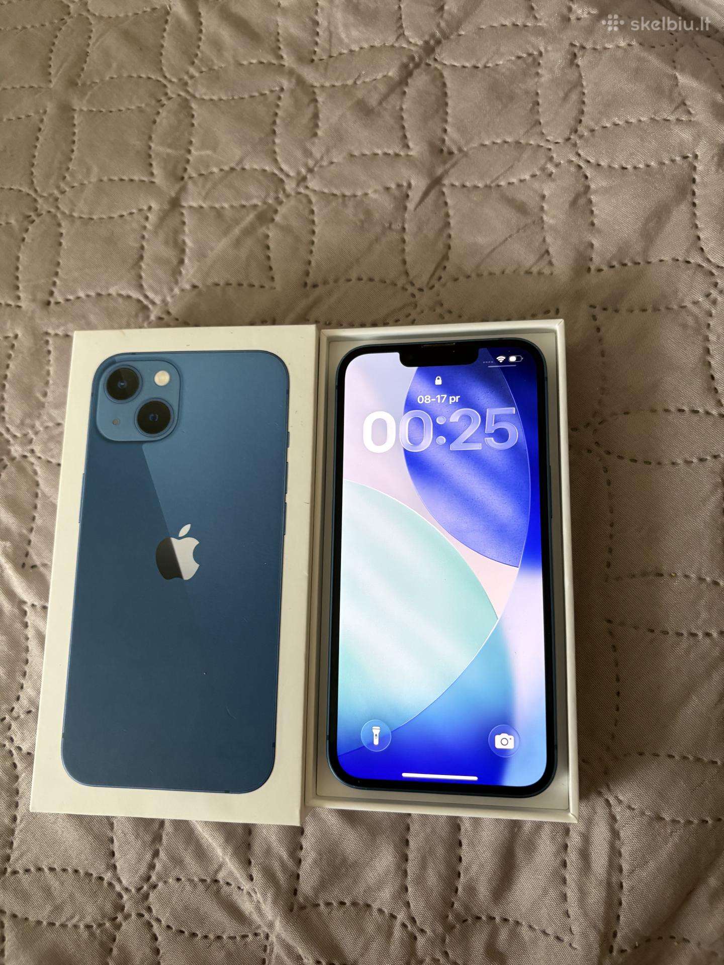 iPhone 13 128gb