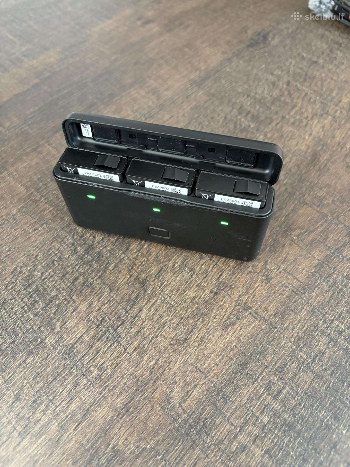 Osmo Action Battery Case 3
