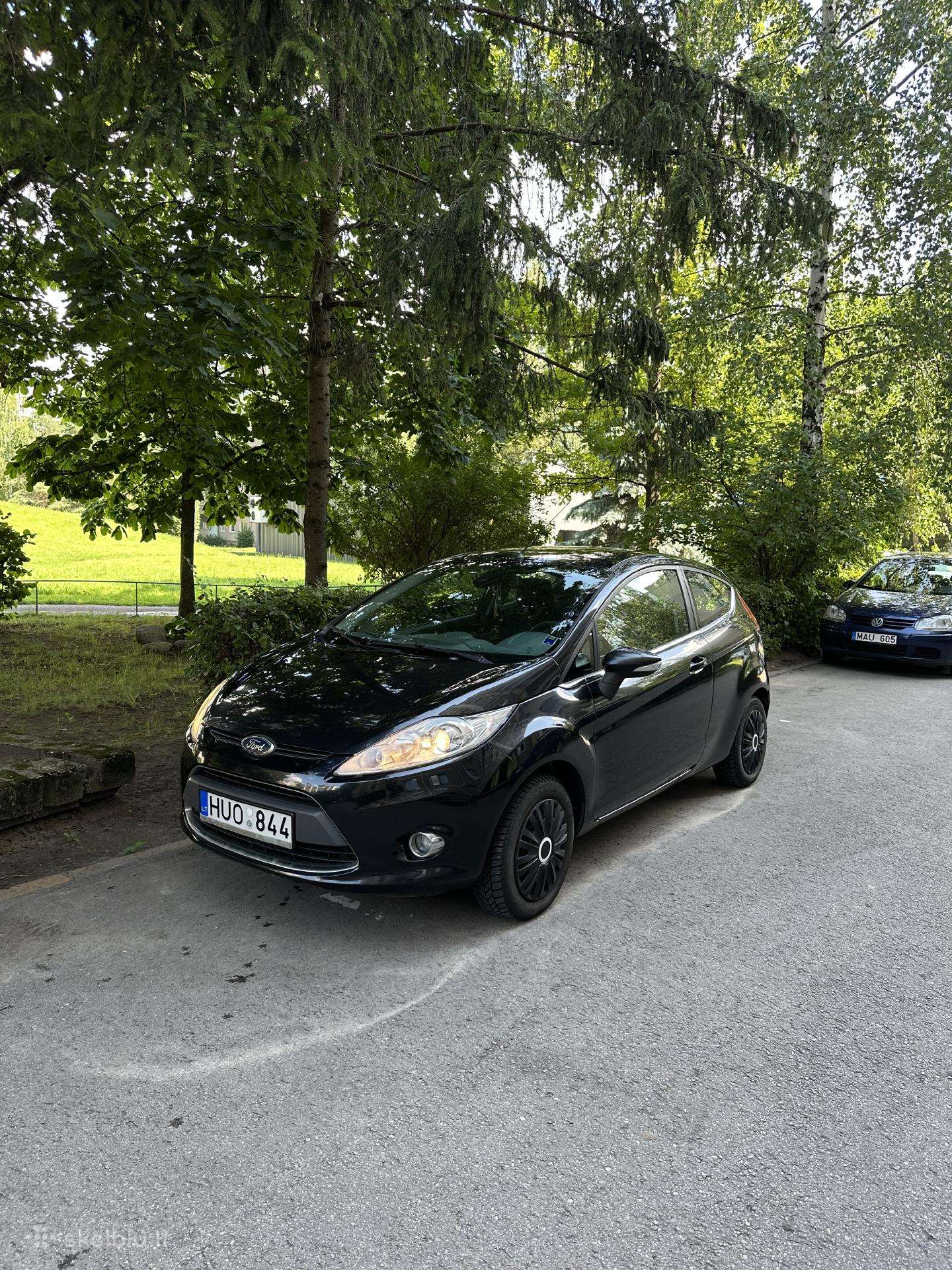 Ford fiesta