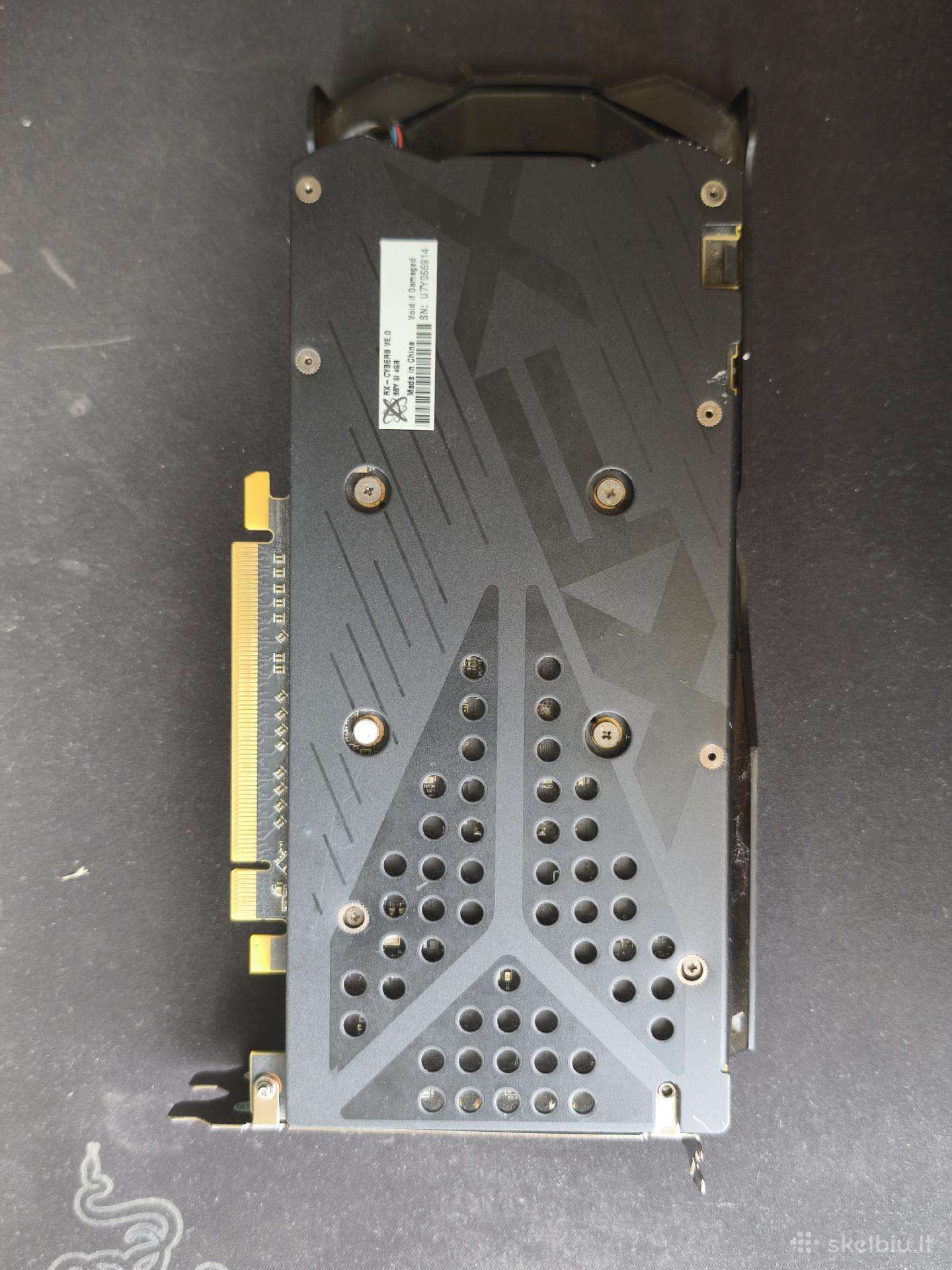 Rx 570 4gb
