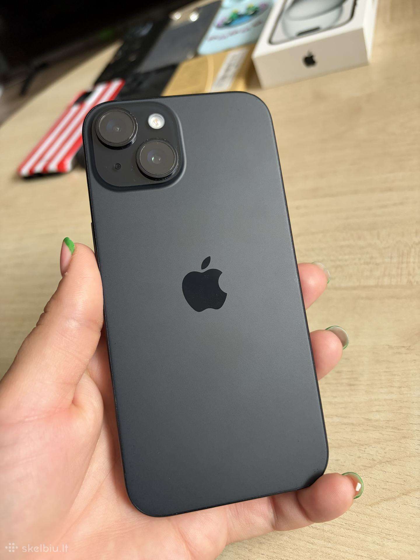 iPhone 15 128gb
