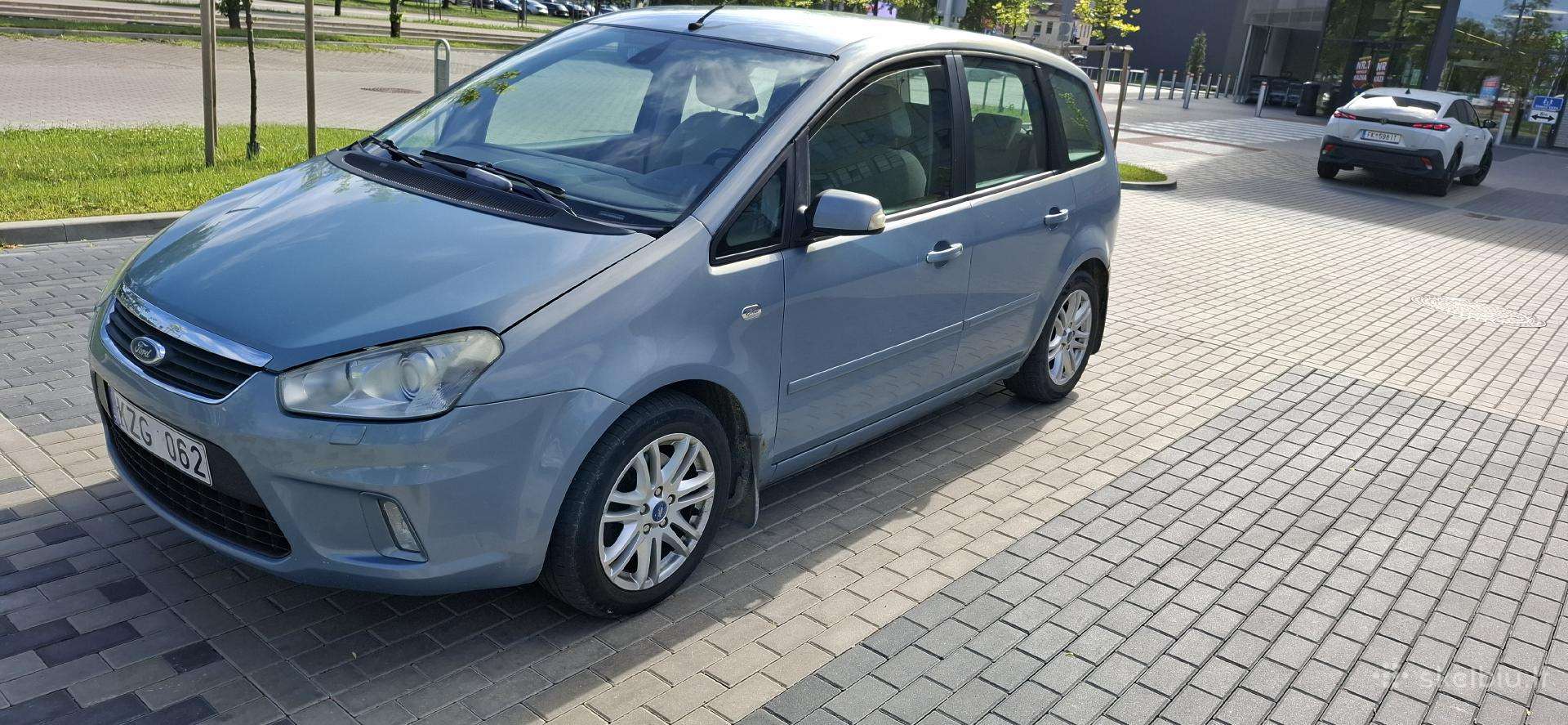 Automobilis ford c-max