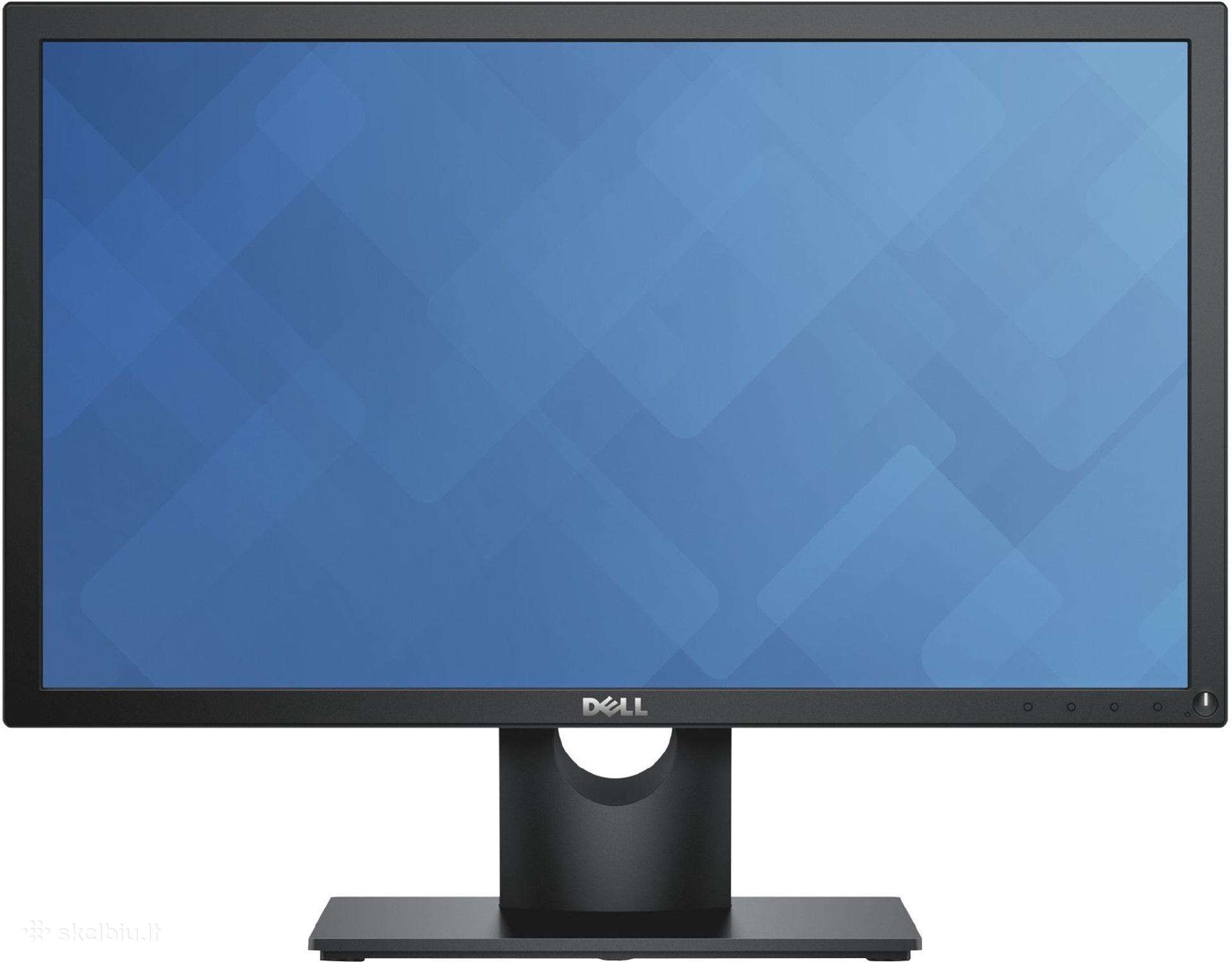 Monitorius Dell E2216hv, Tn, 75 Hz, Fhd, 22"*