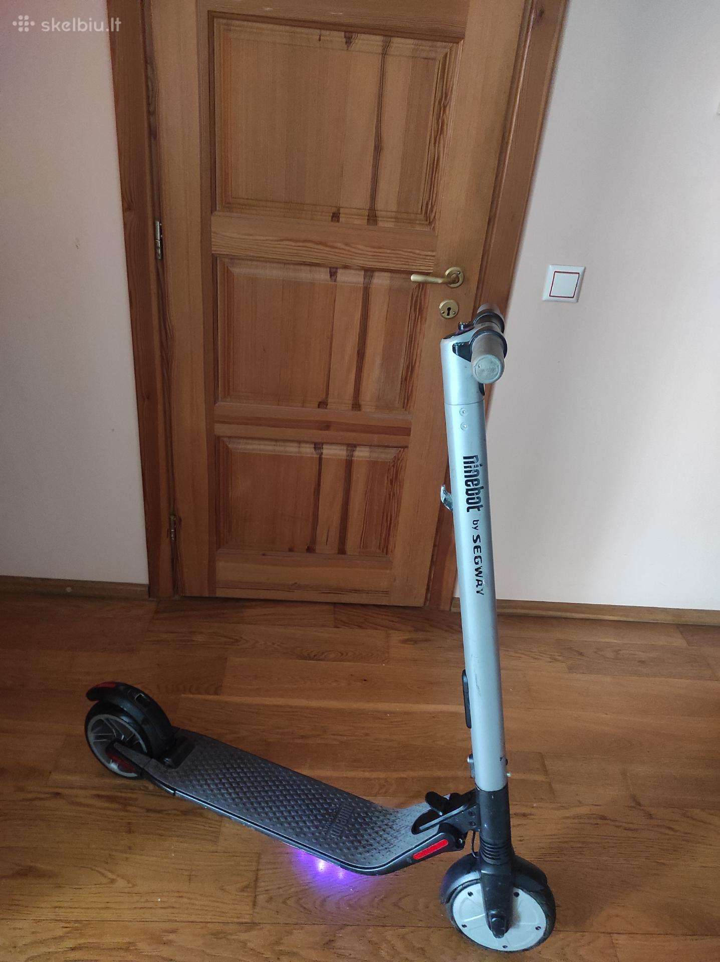 Ninebot kickscooter es2