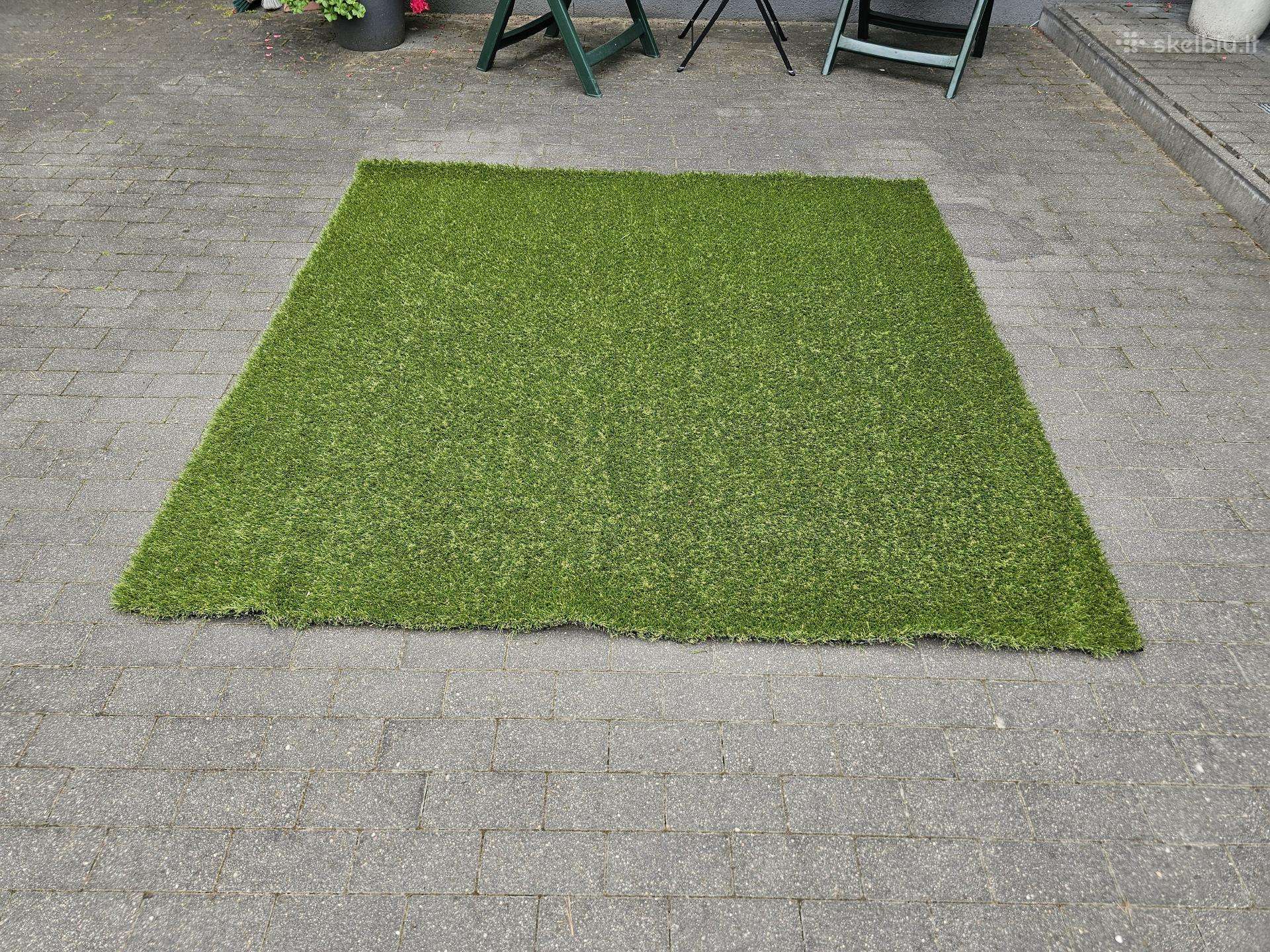 Dirbtinė žolė ,seda“ 30 mm (2x2 m)