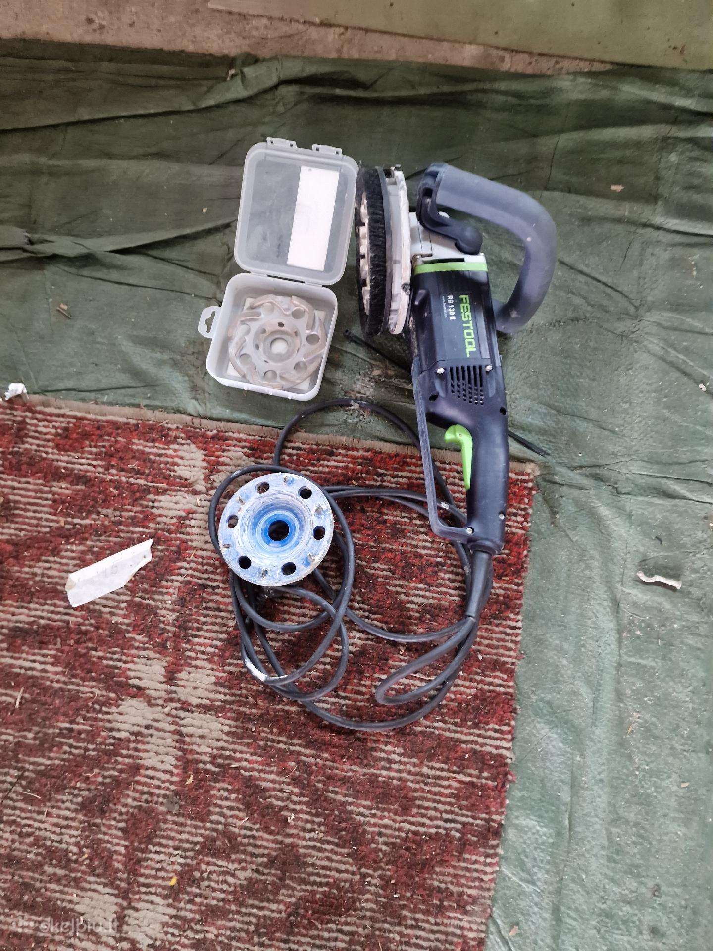 Festool Renofix Rg 130 E
