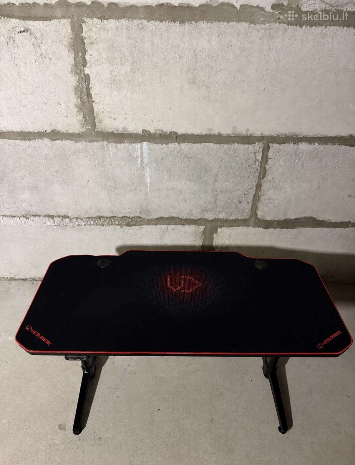 Žaidimų stalas Ultradesk Frag