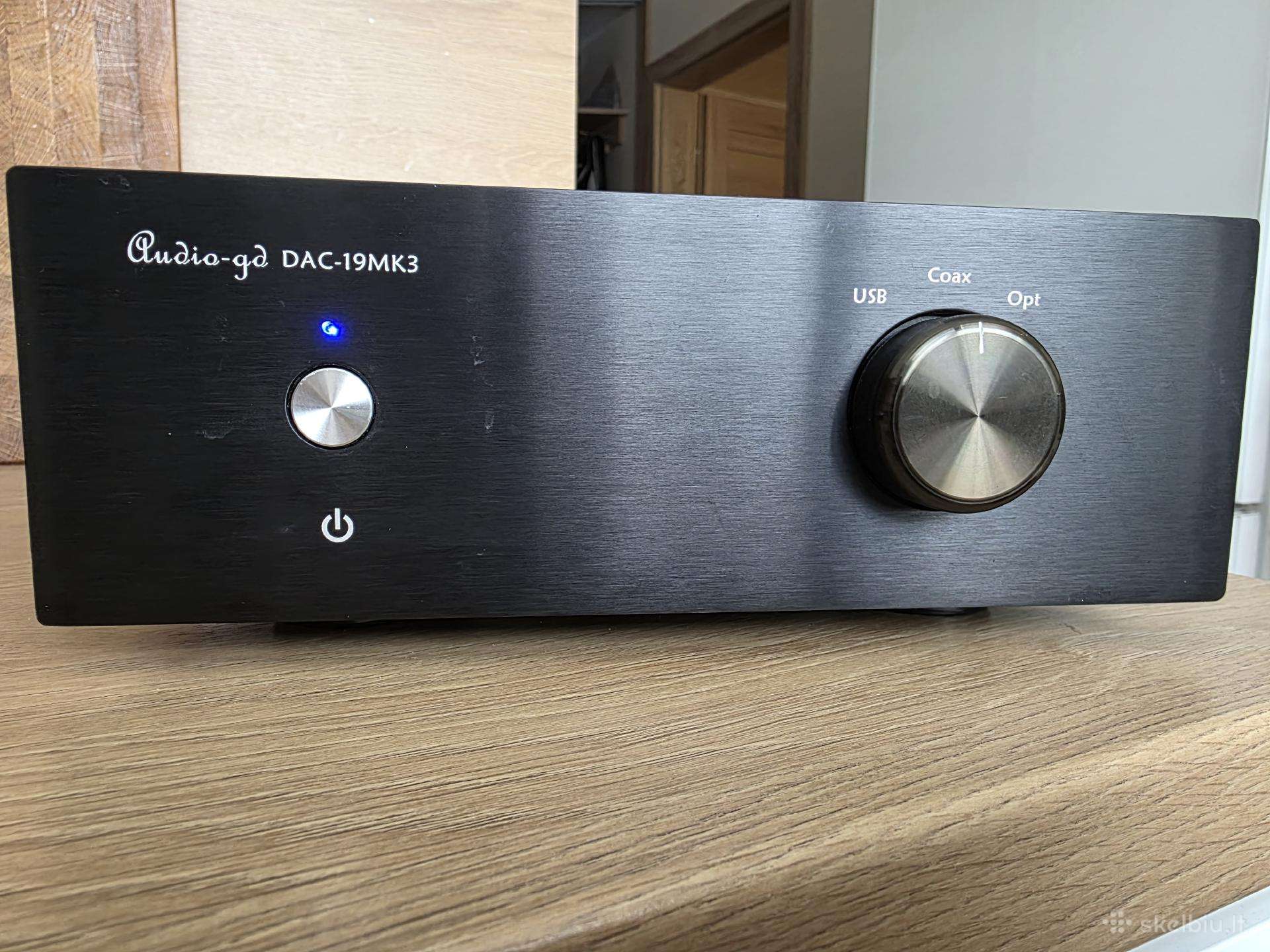 Audio gd 19 r2r