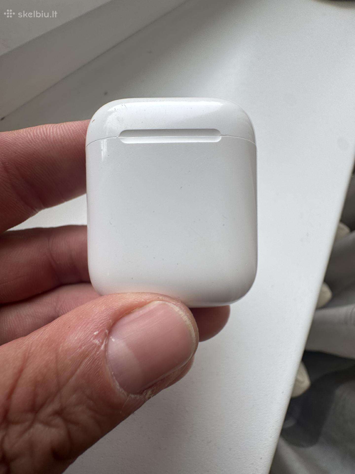 Airpods (1gen-2gen)dėklas