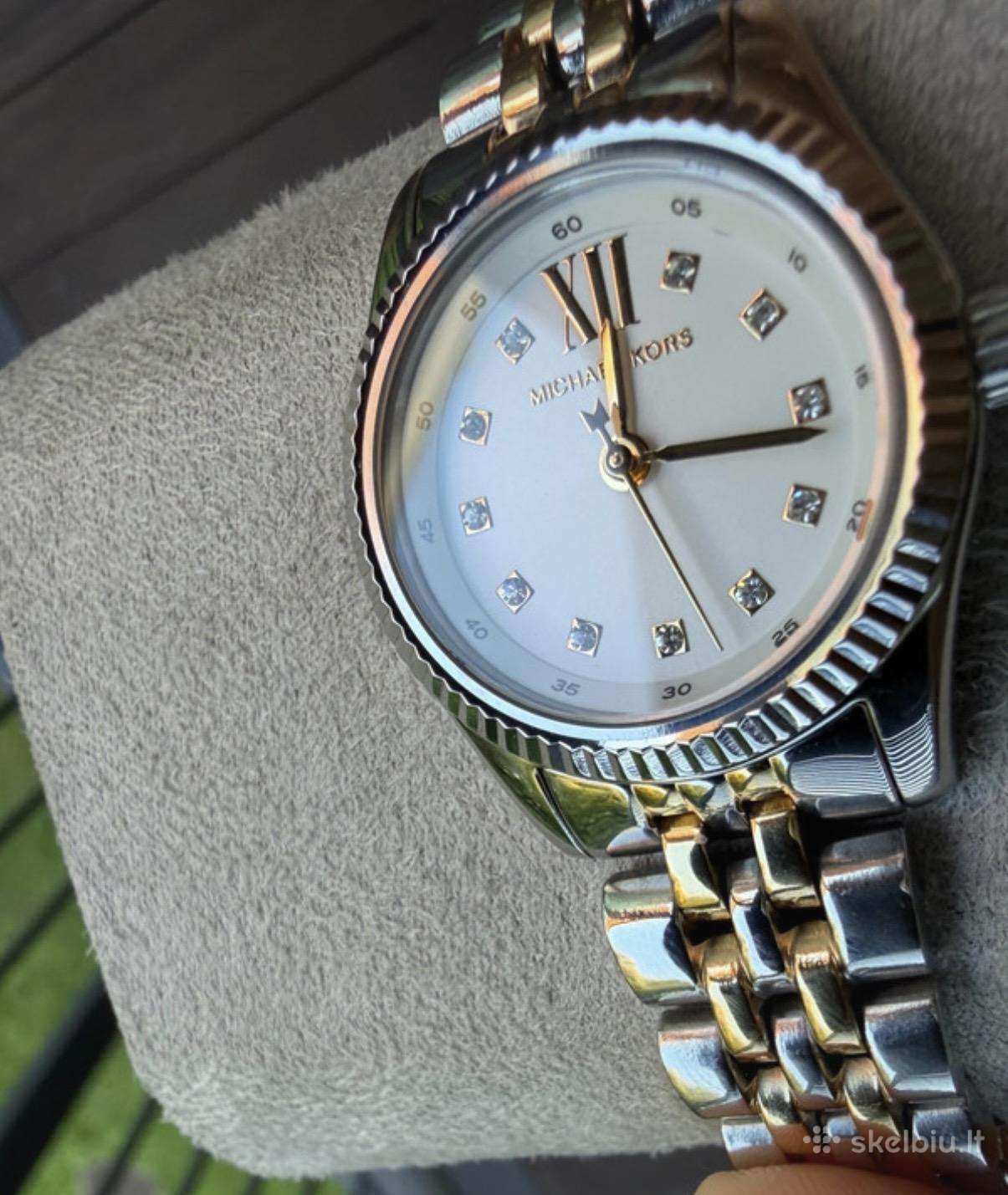 Michael Kors laikrodis
