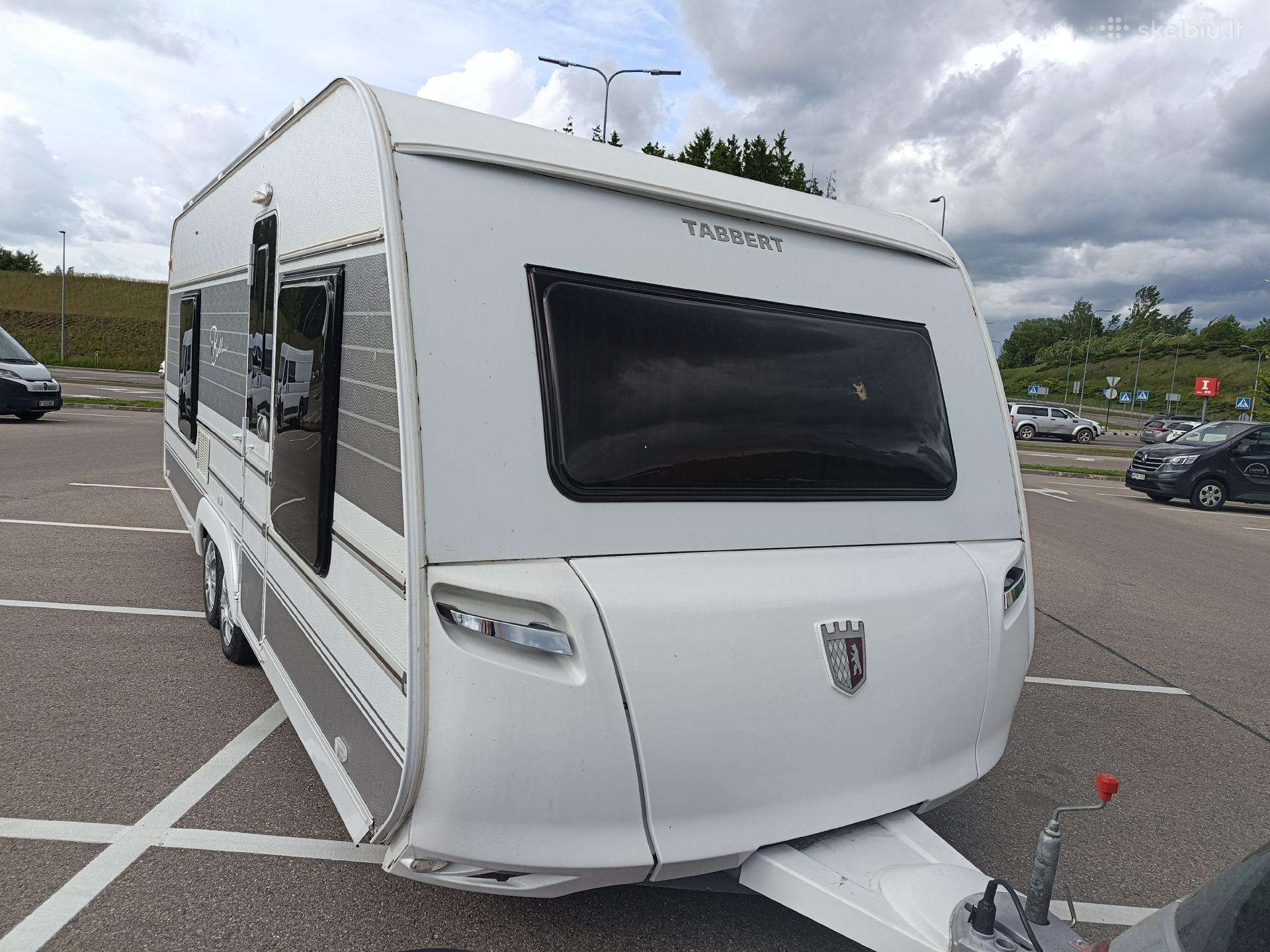 Karavan tabbert bellini 2014