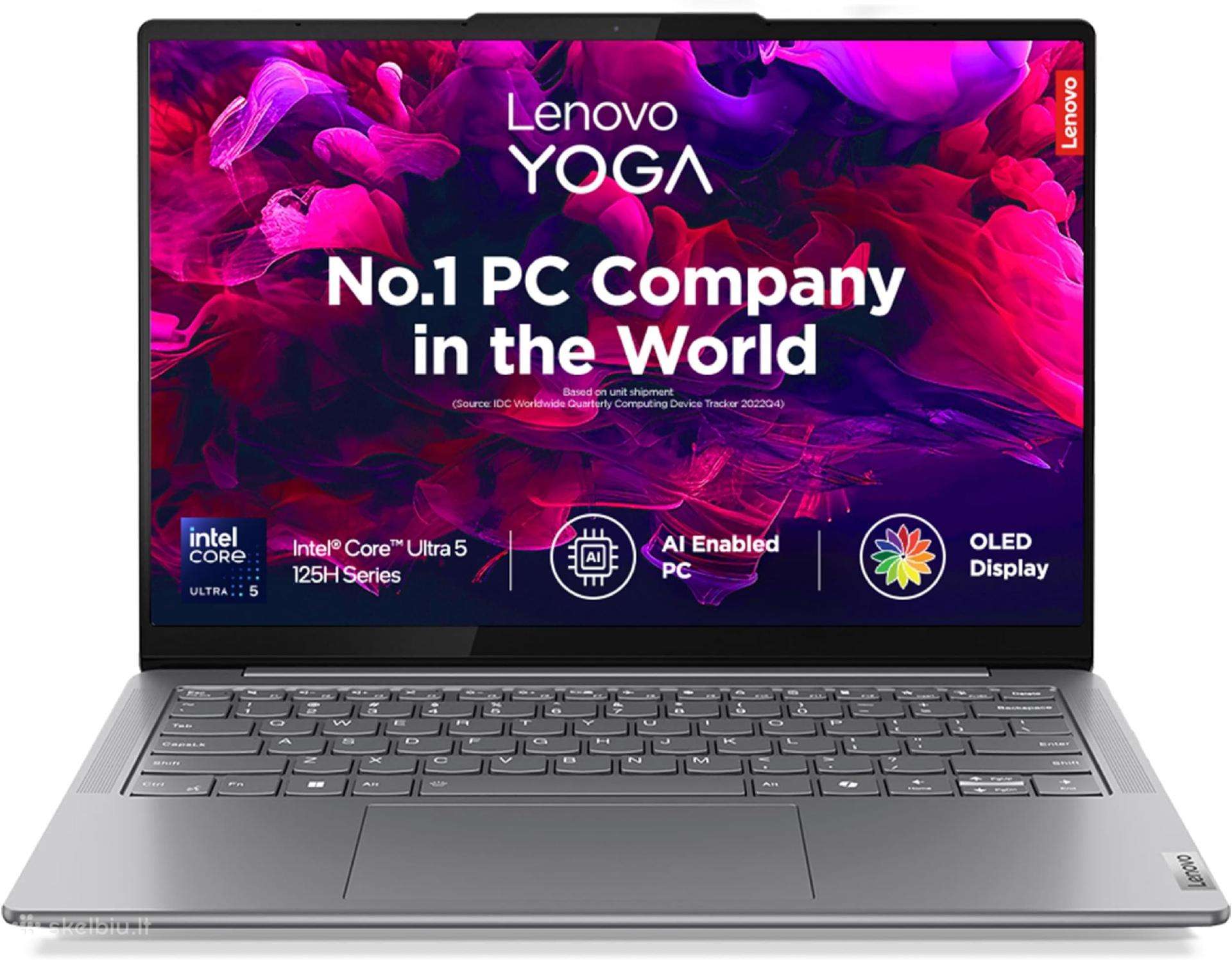 Lenovo Yoga 7/intel® Core i7-1165g7/16/512gb*