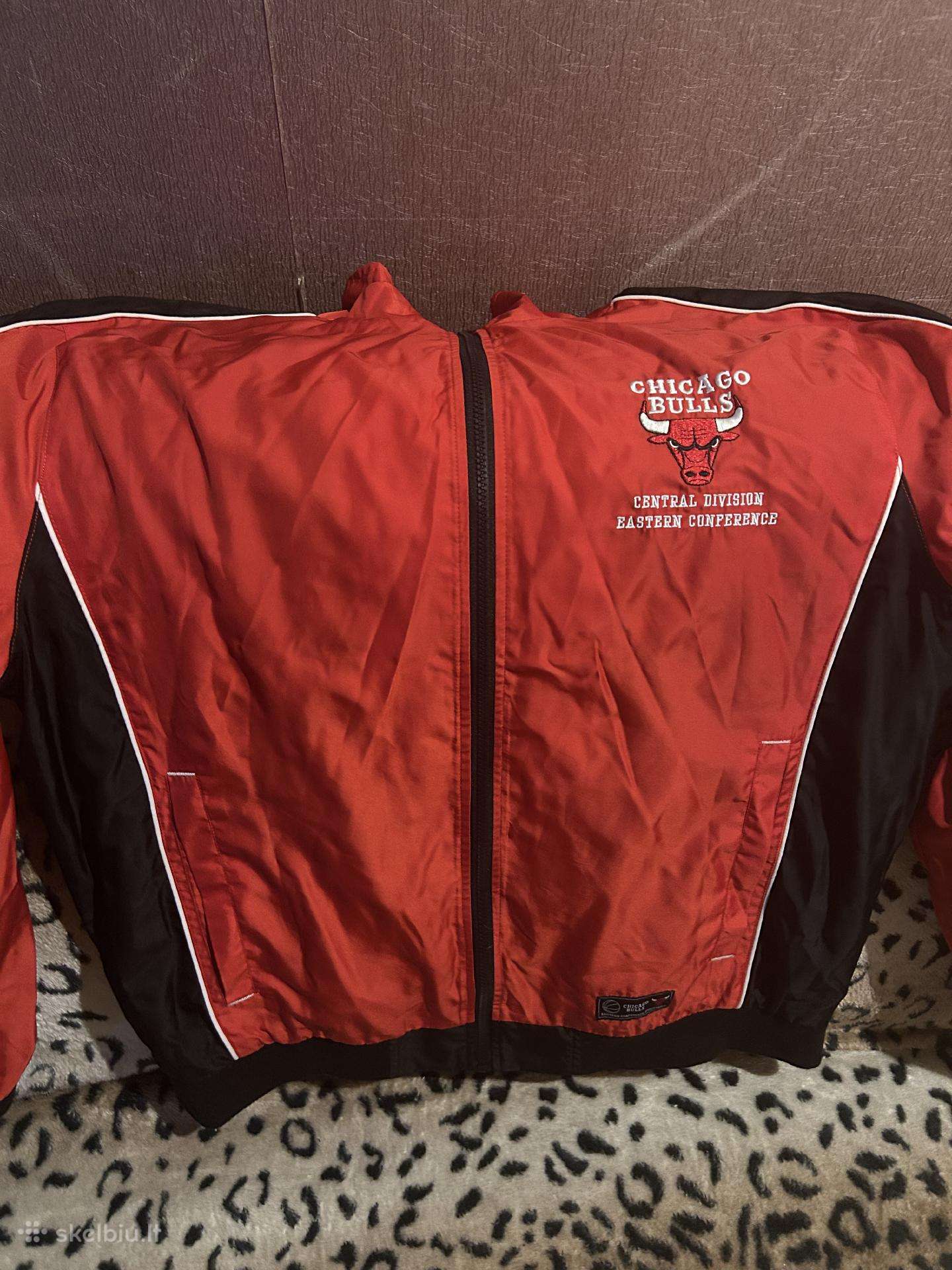 Chicago bulls striuke