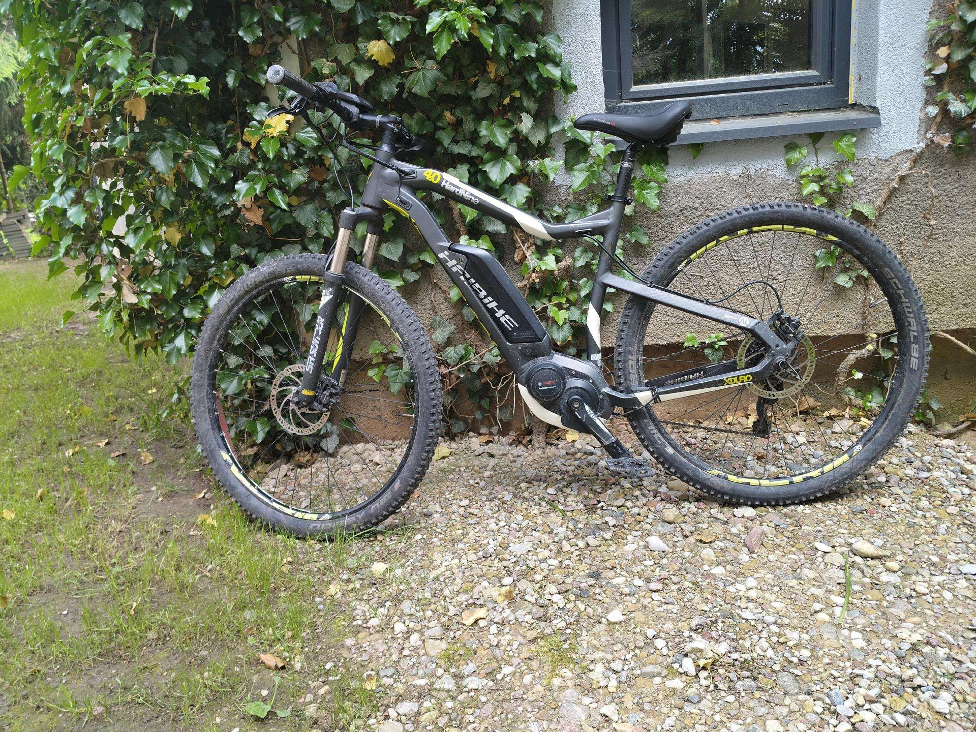 Haibike xduro hardseven 4.0 2017 bosch