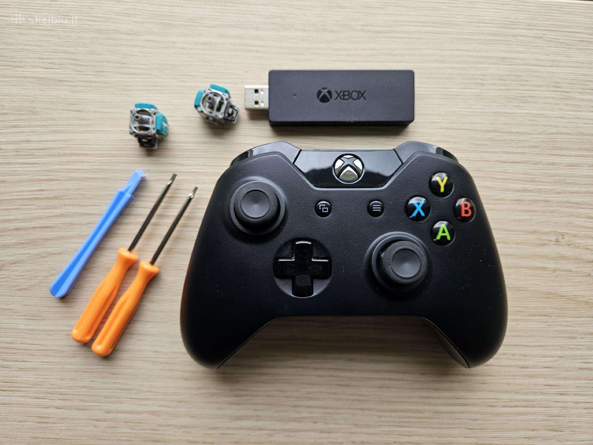 Microsoft Xbox One Wireless Controller