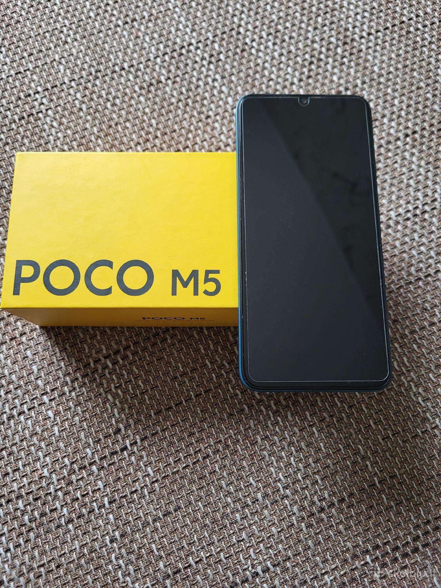 Poco M5