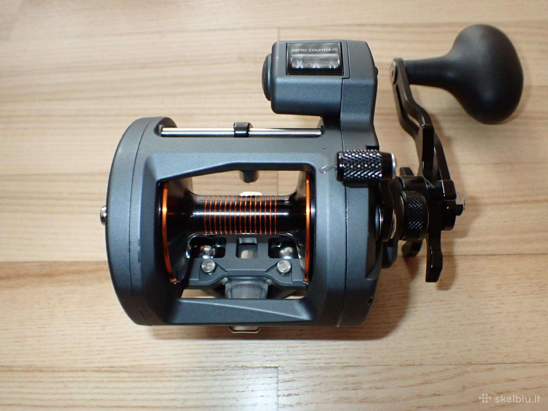 Jūrinė ritė Okuma Cold Water 30 Da