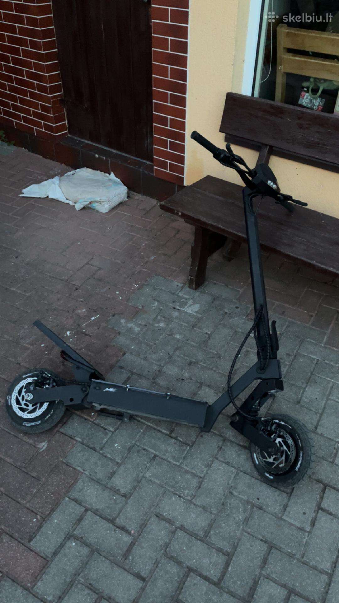 Kukirin g2