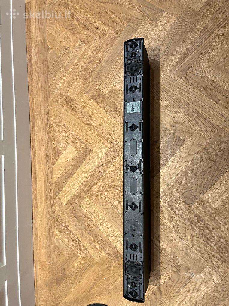 Bang and Olufsen soundbar 7.1