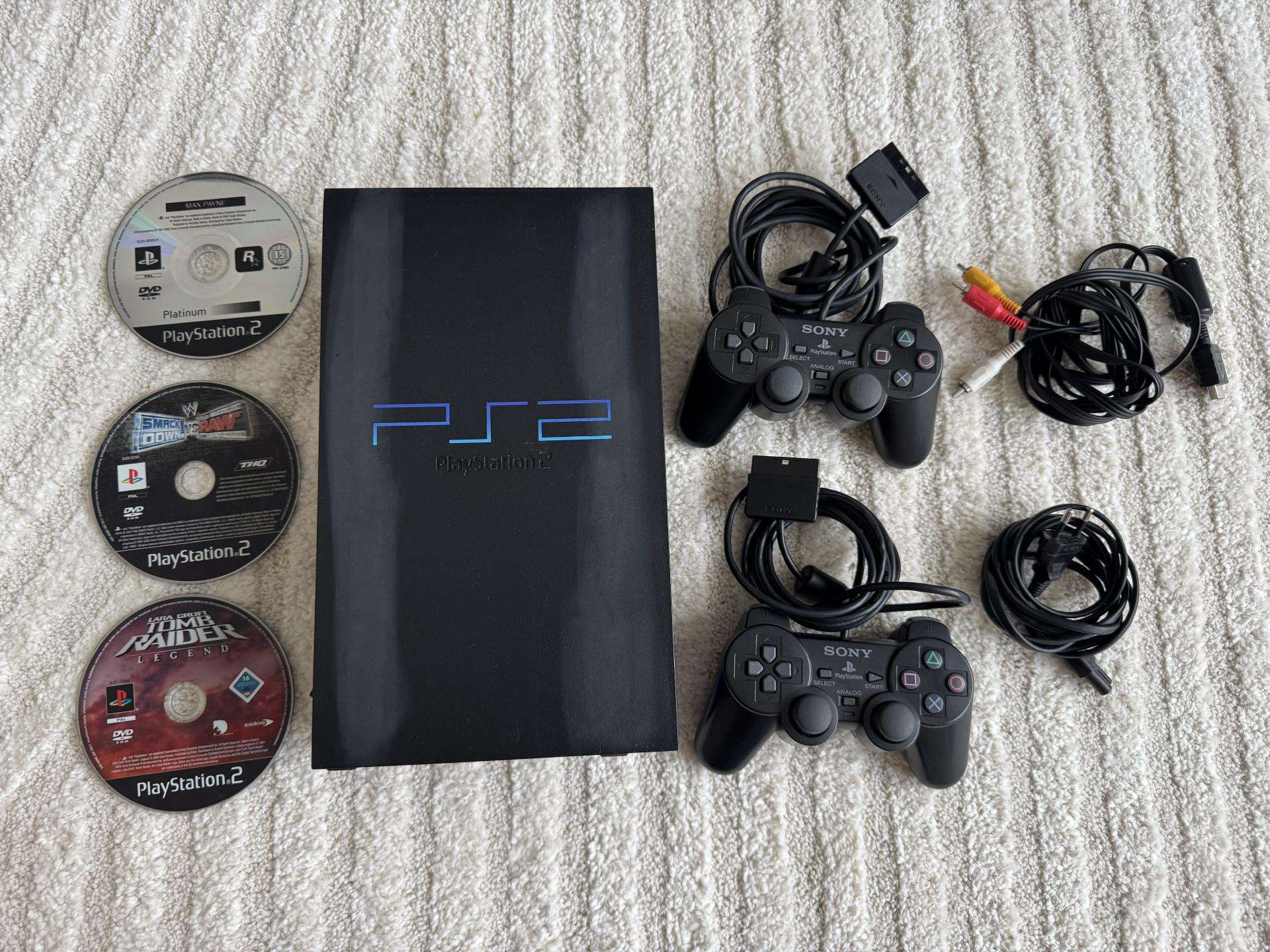 Playstation 2 Ps2
