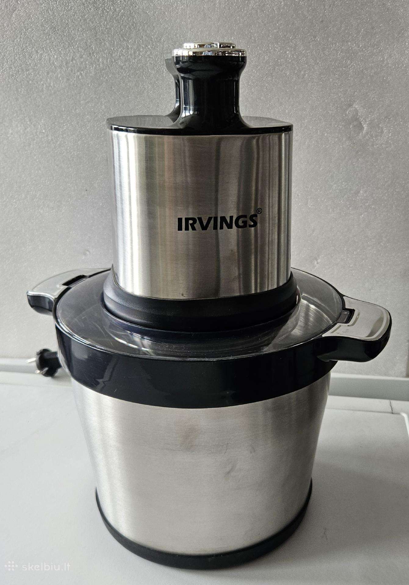 Blenderis, trintuvas.