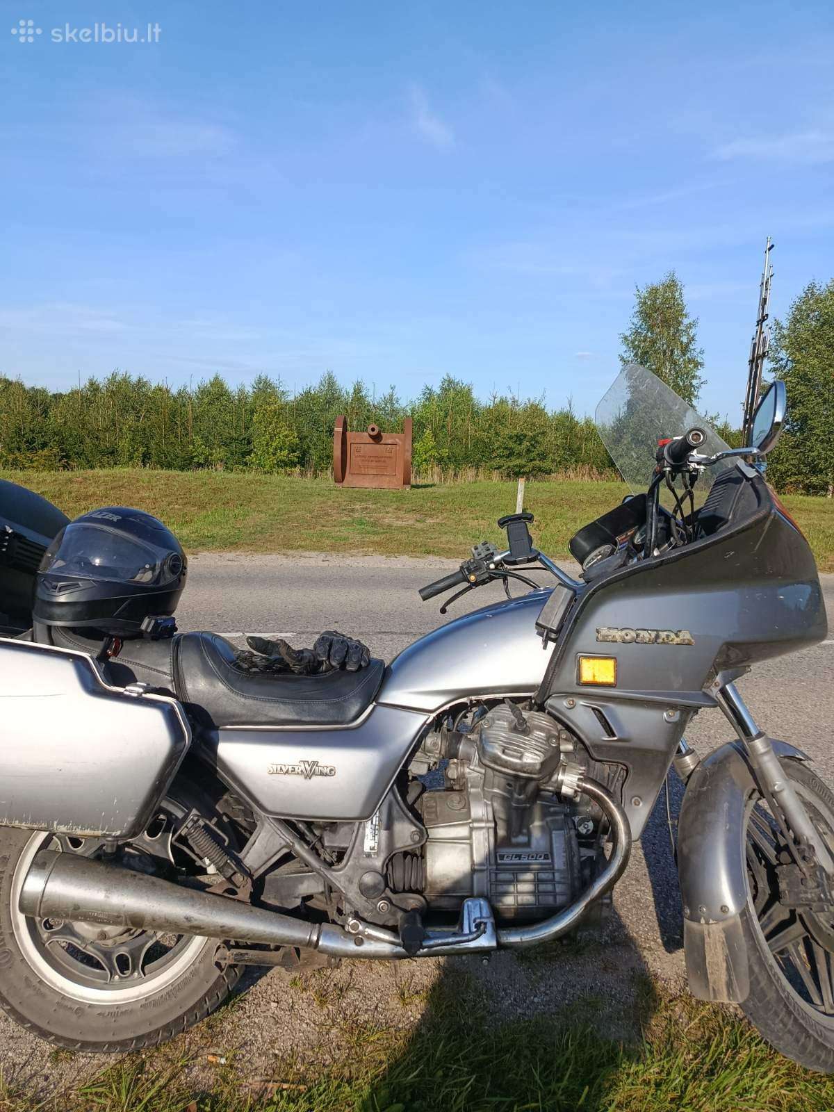 Motociklai