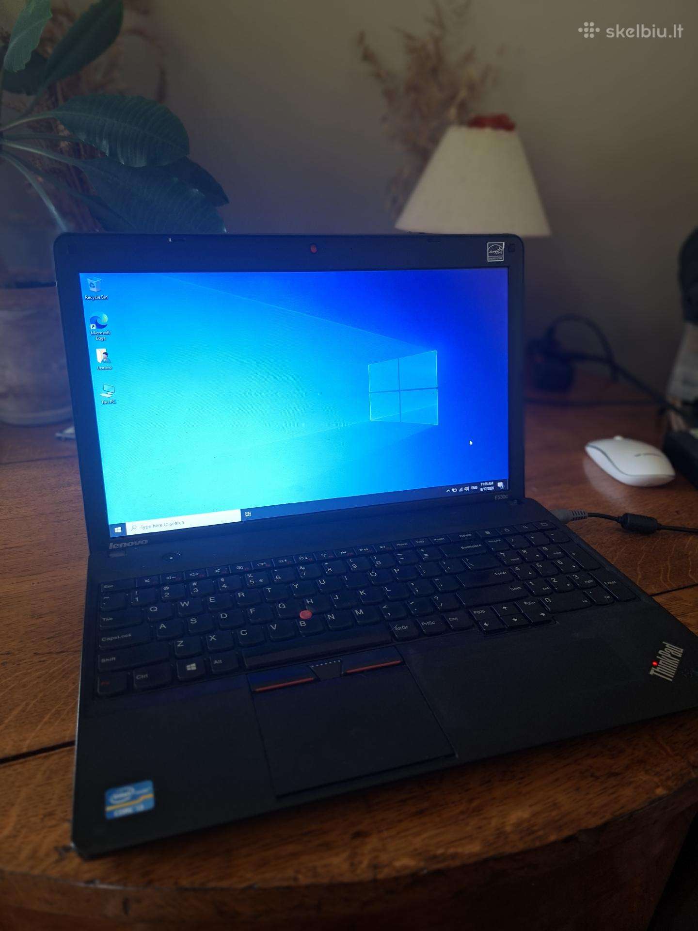 Lenovo Thinkpad E530c (i3 /SSD 120 / 8gb RAM)