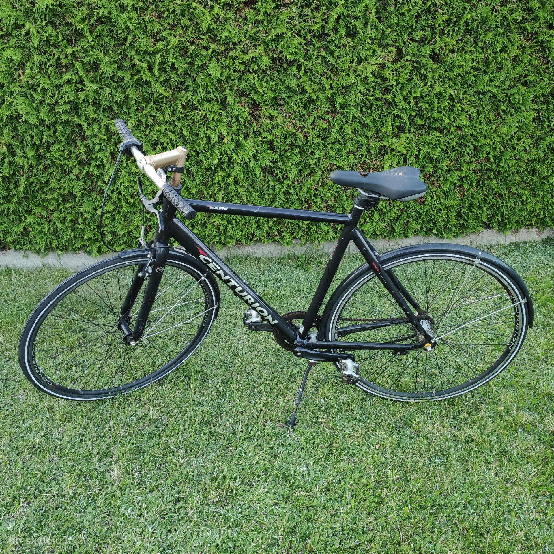 Centurion 7005 aluminum