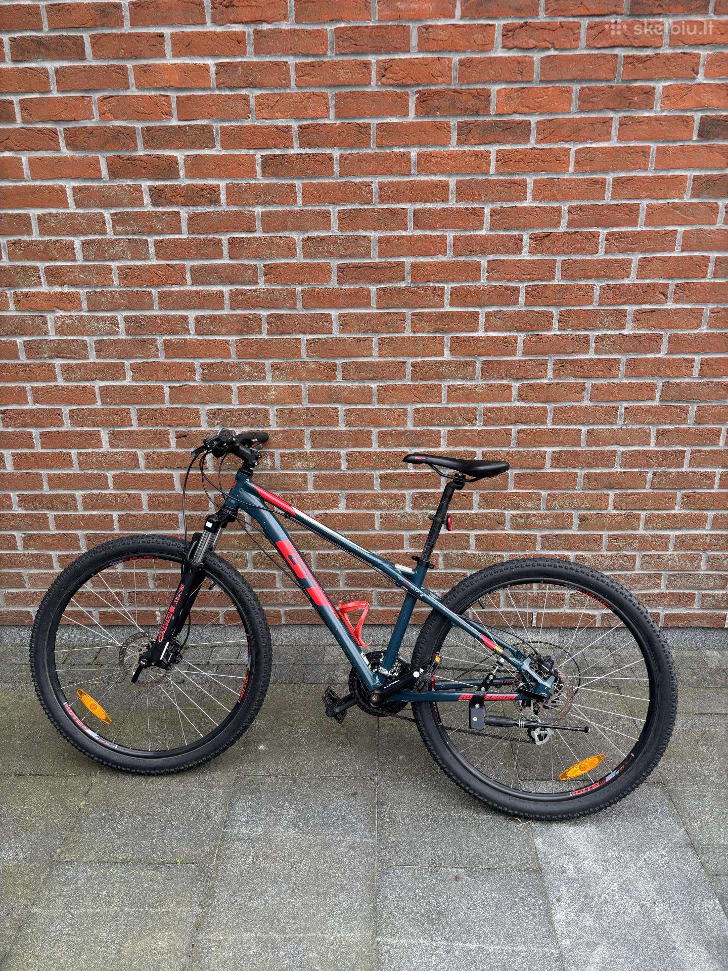 GT Aggressor Expert Dviratis