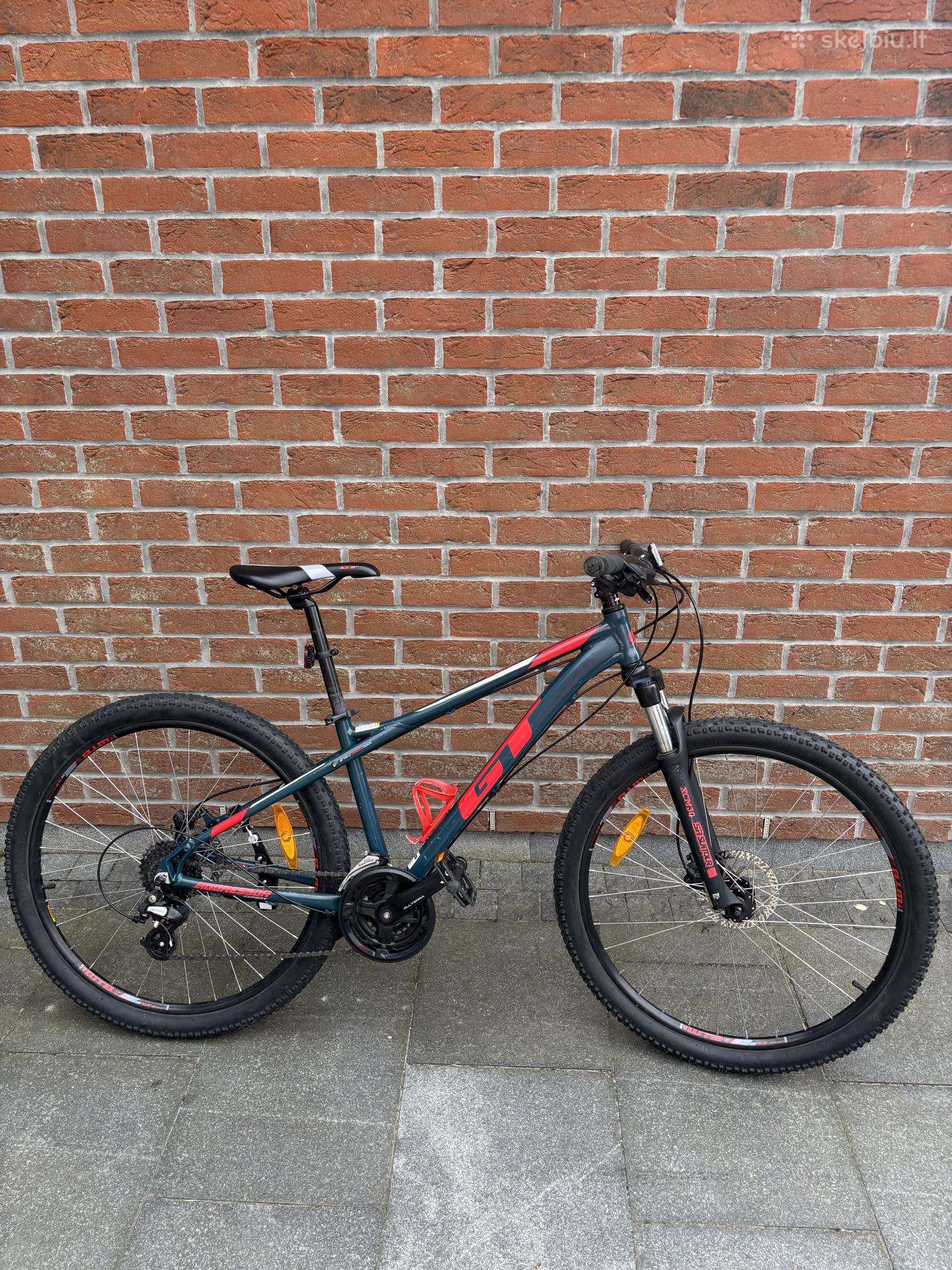 Горный велосипед GT Bikes 27.5″