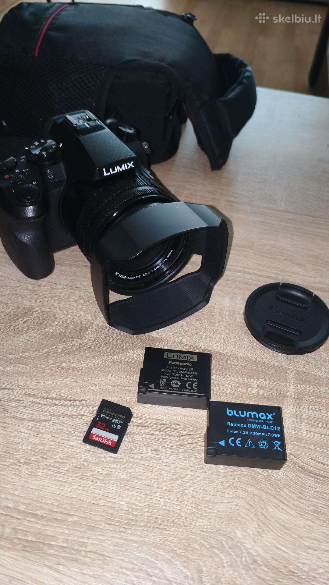 Panasonic fz2000