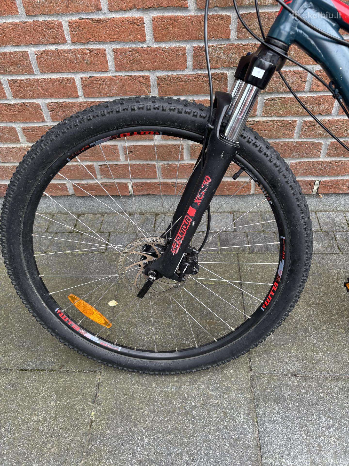 Горный велосипед GT Bikes 27.5″
