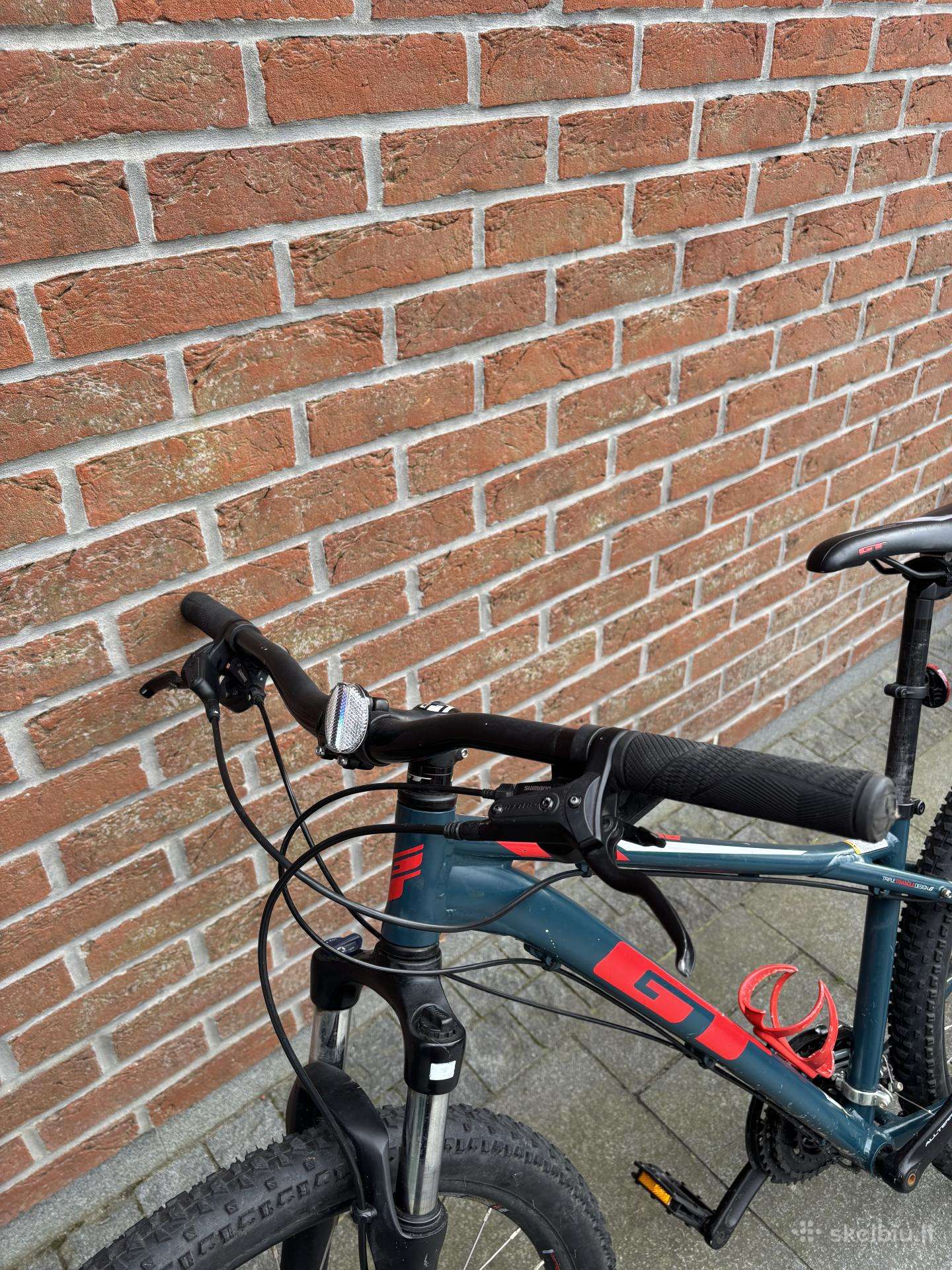 Горный велосипед GT Bikes 27.5″