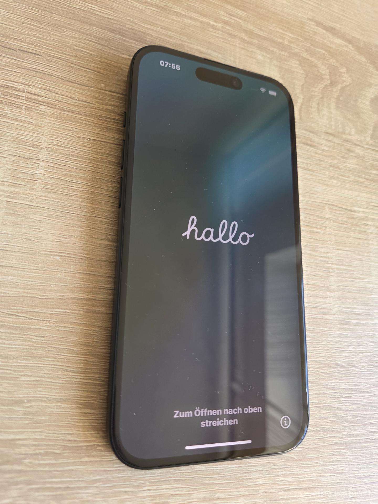 iPhone 15 125gb