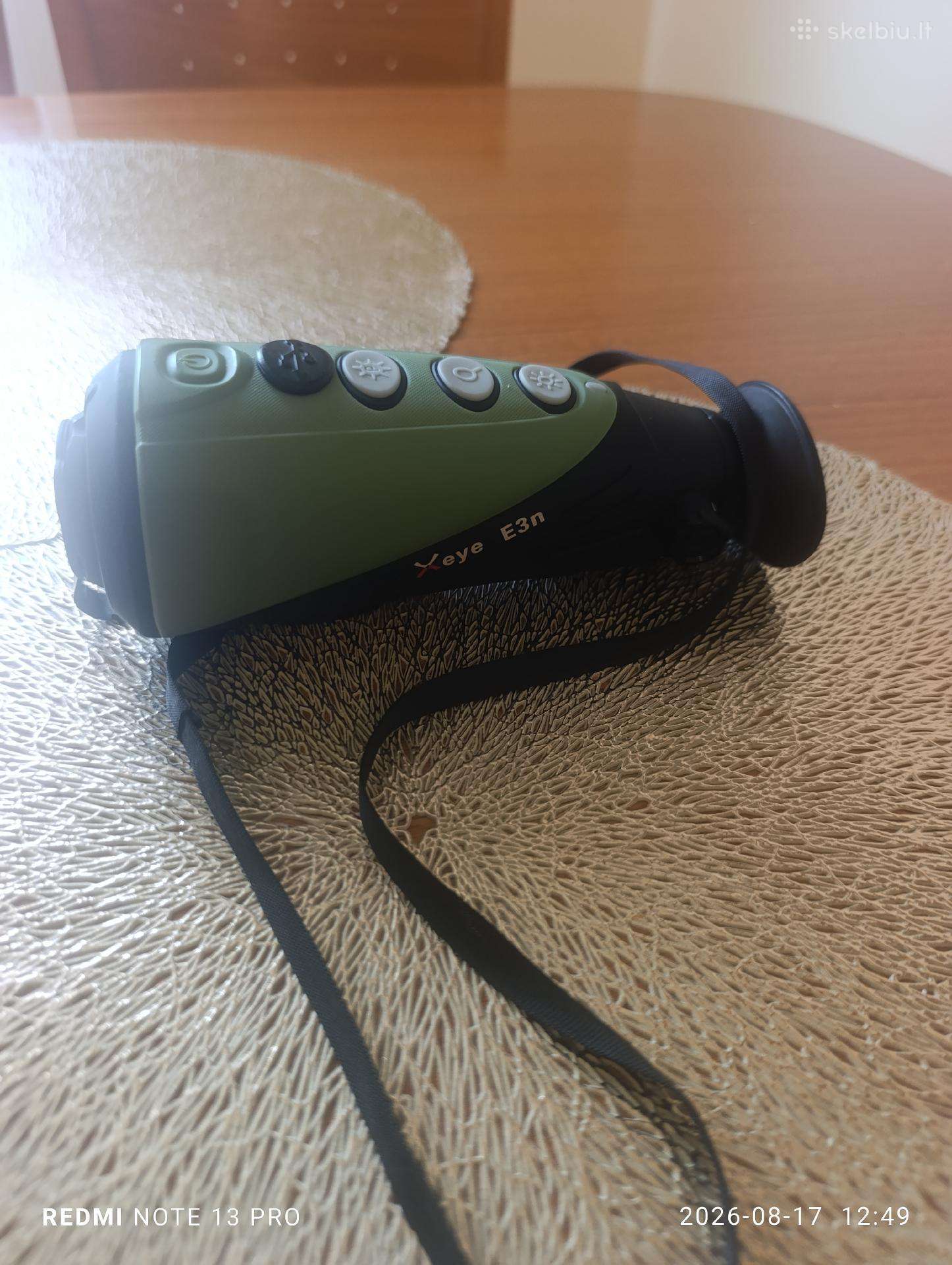 Termovizorius Infiray eye E3n