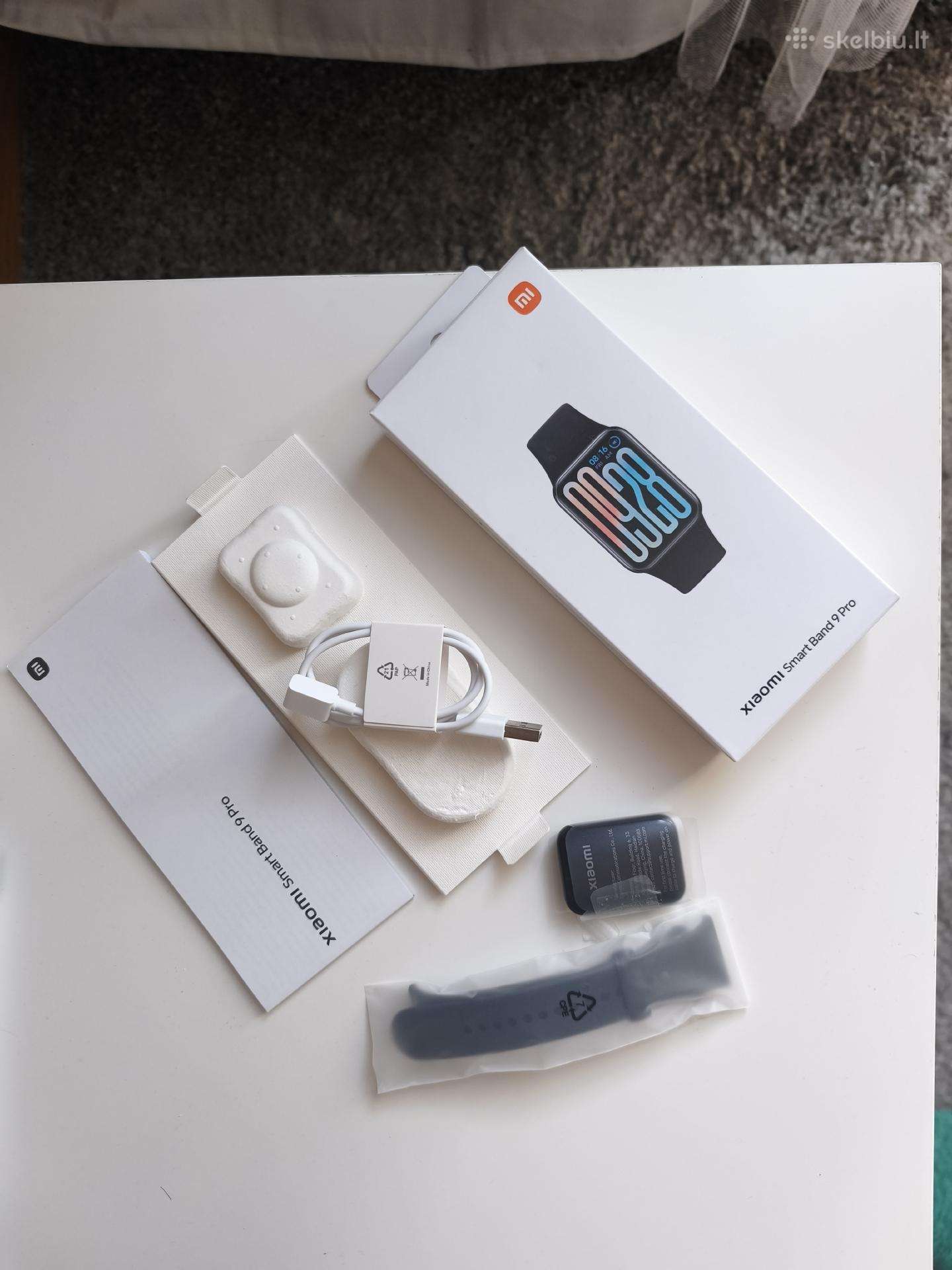 Xiaomi Smart Band 9 Pro