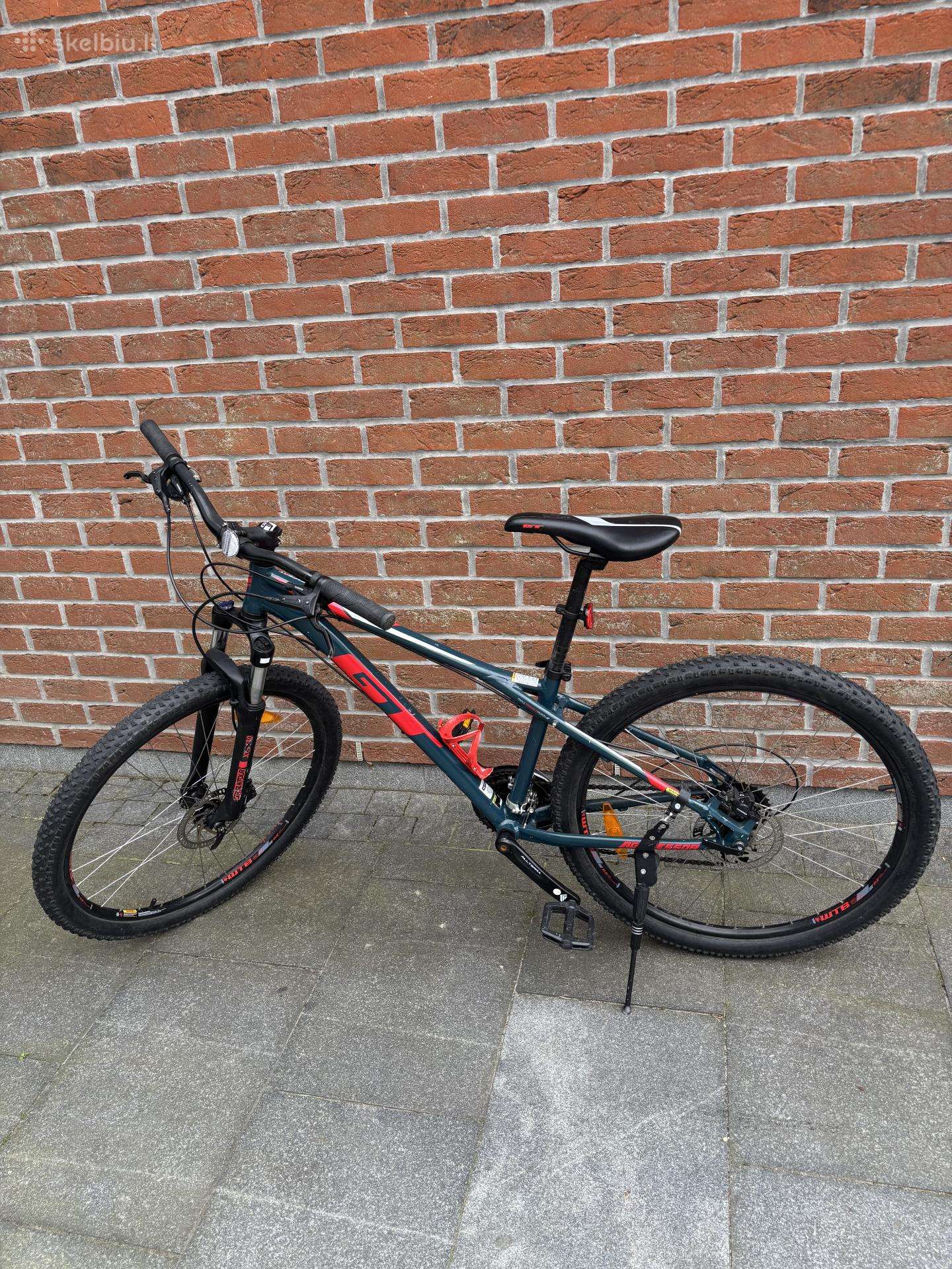 Горный велосипед GT Bikes 27.5″