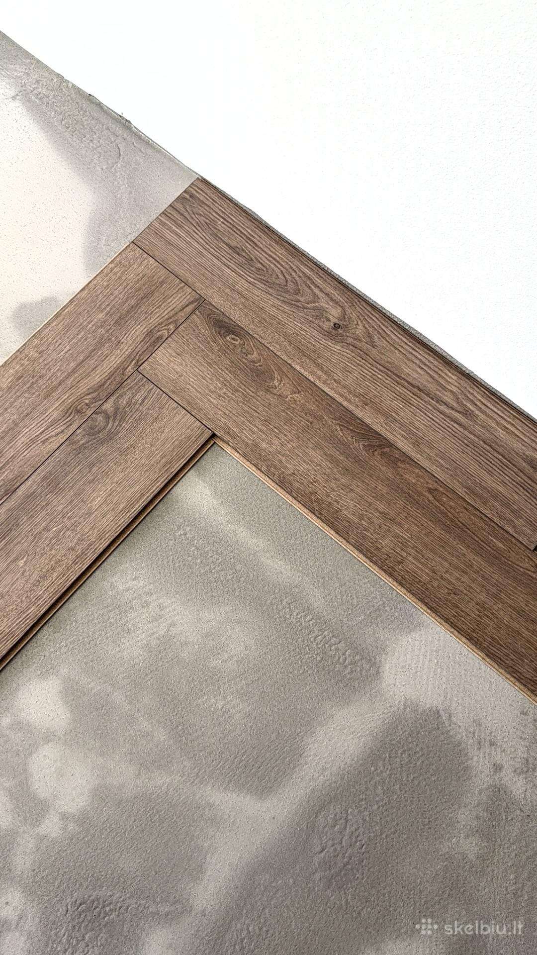 Laminatas eglute