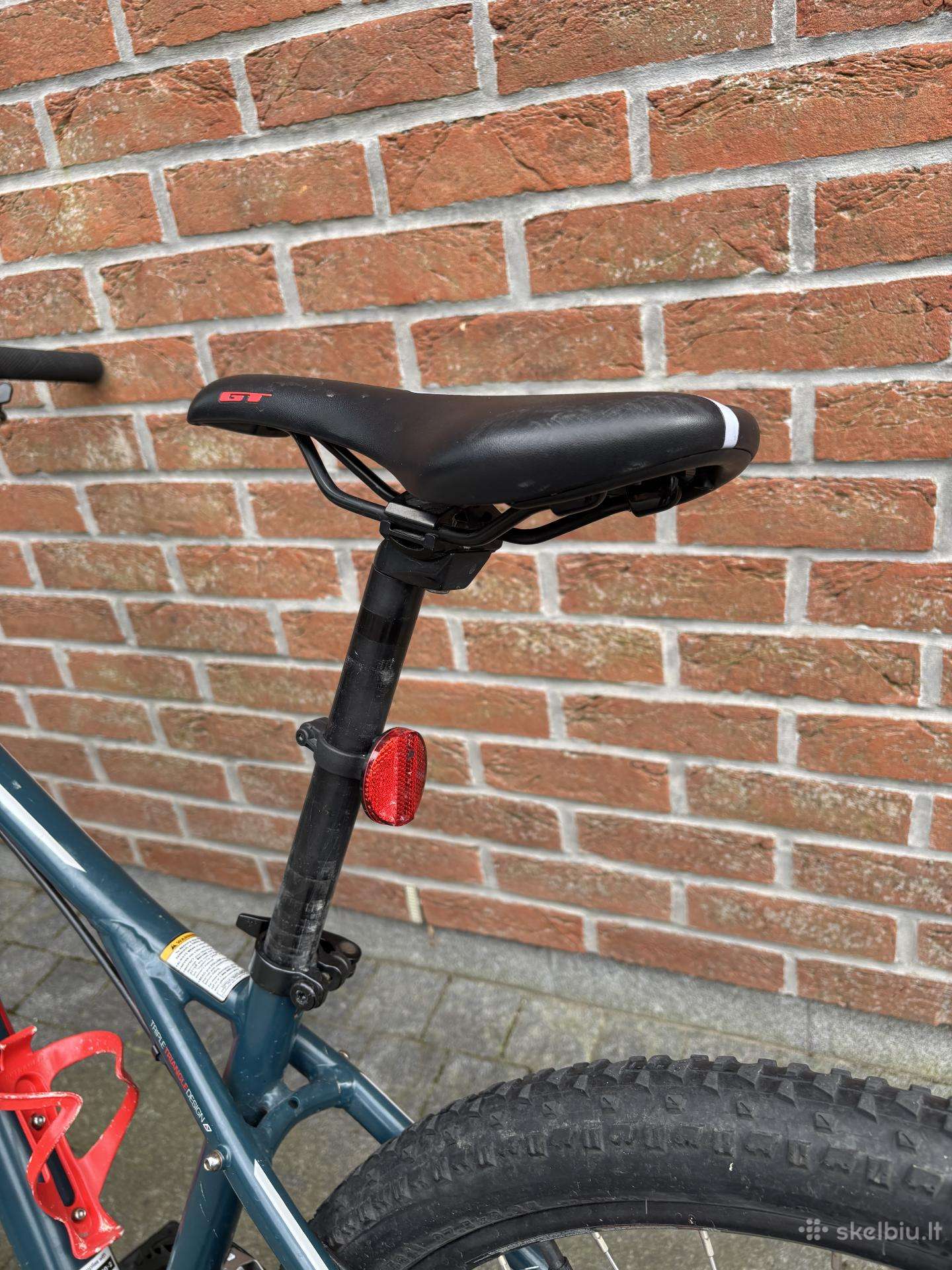 Горный велосипед GT Bikes 27.5″