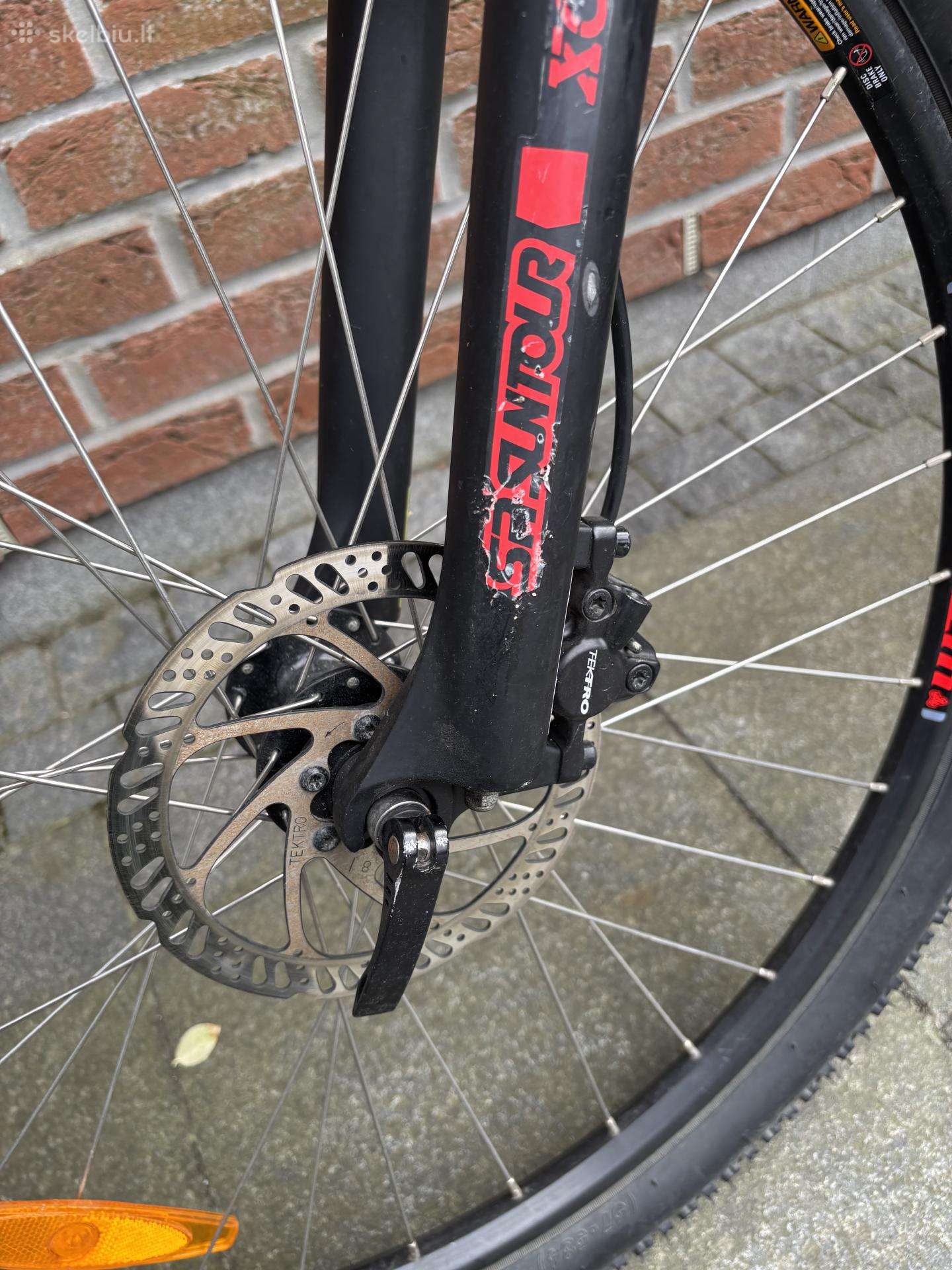 Горный велосипед GT Bikes 27.5″