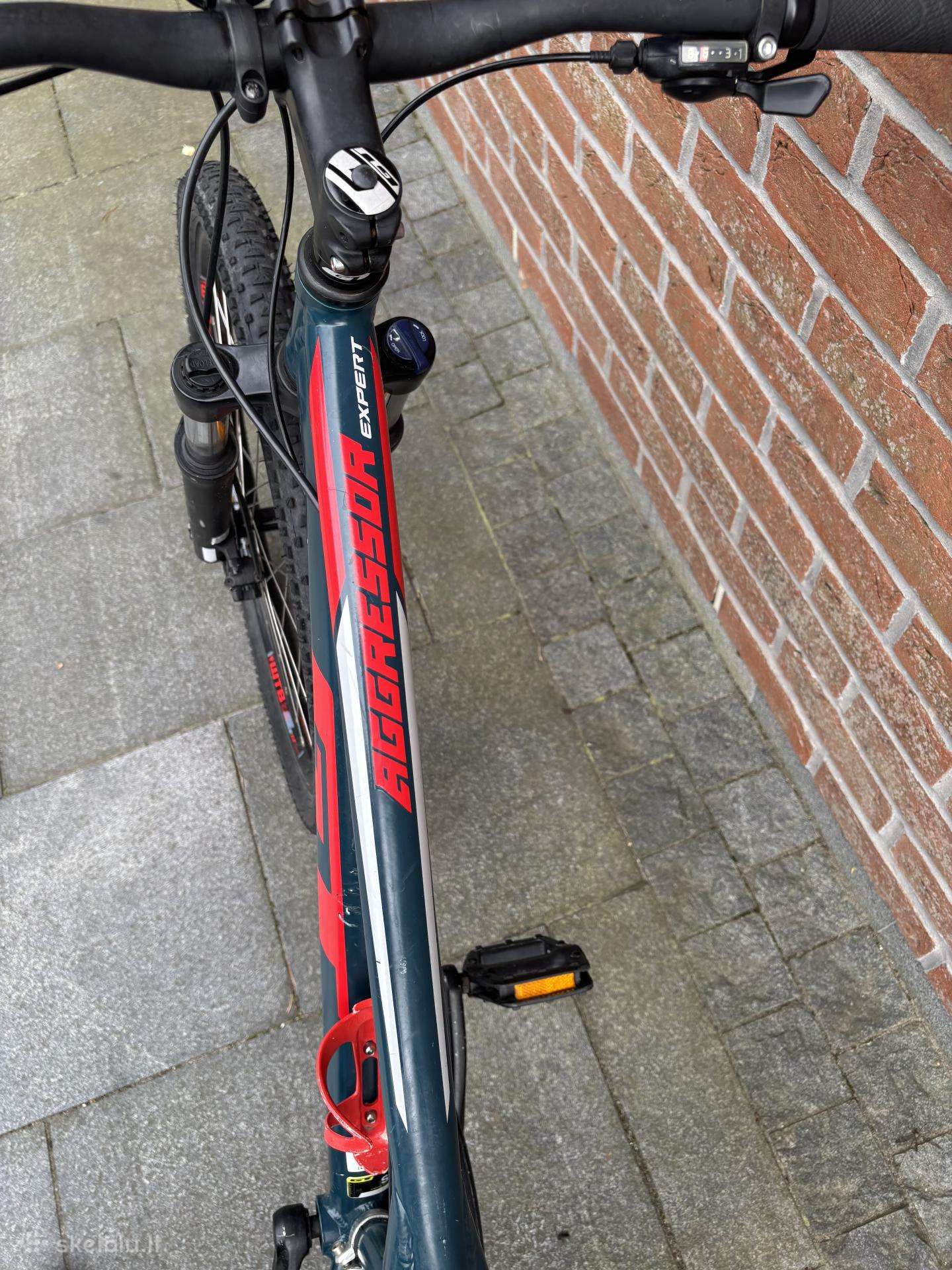 Горный велосипед GT Bikes 27.5″