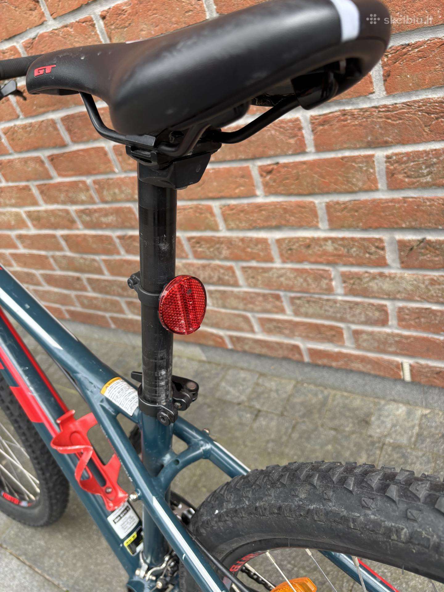 Горный велосипед GT Bikes 27.5″