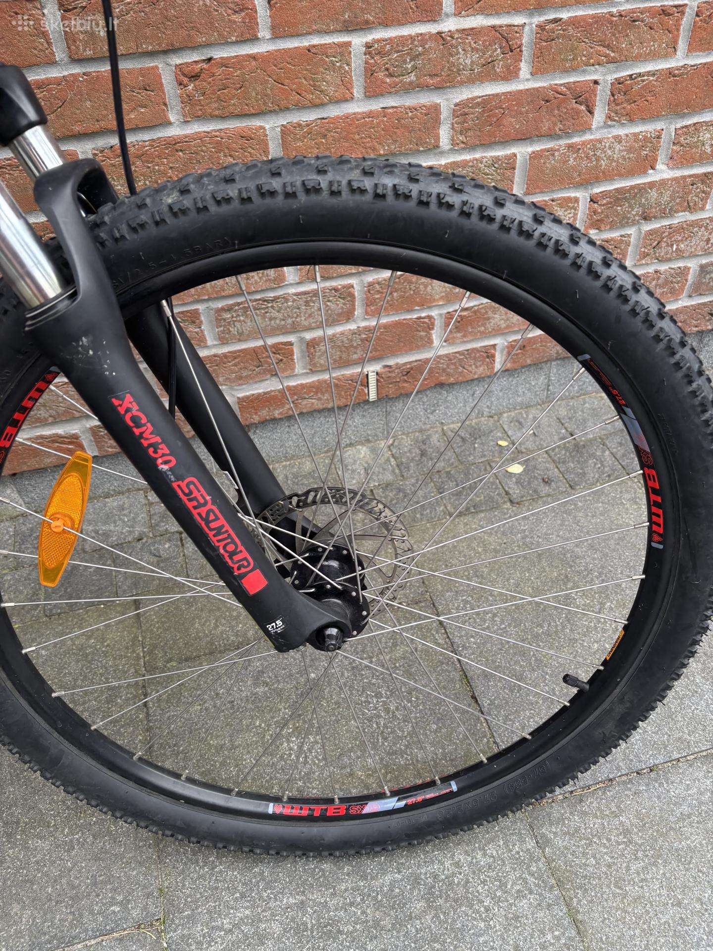 Горный велосипед GT Bikes 27.5″
