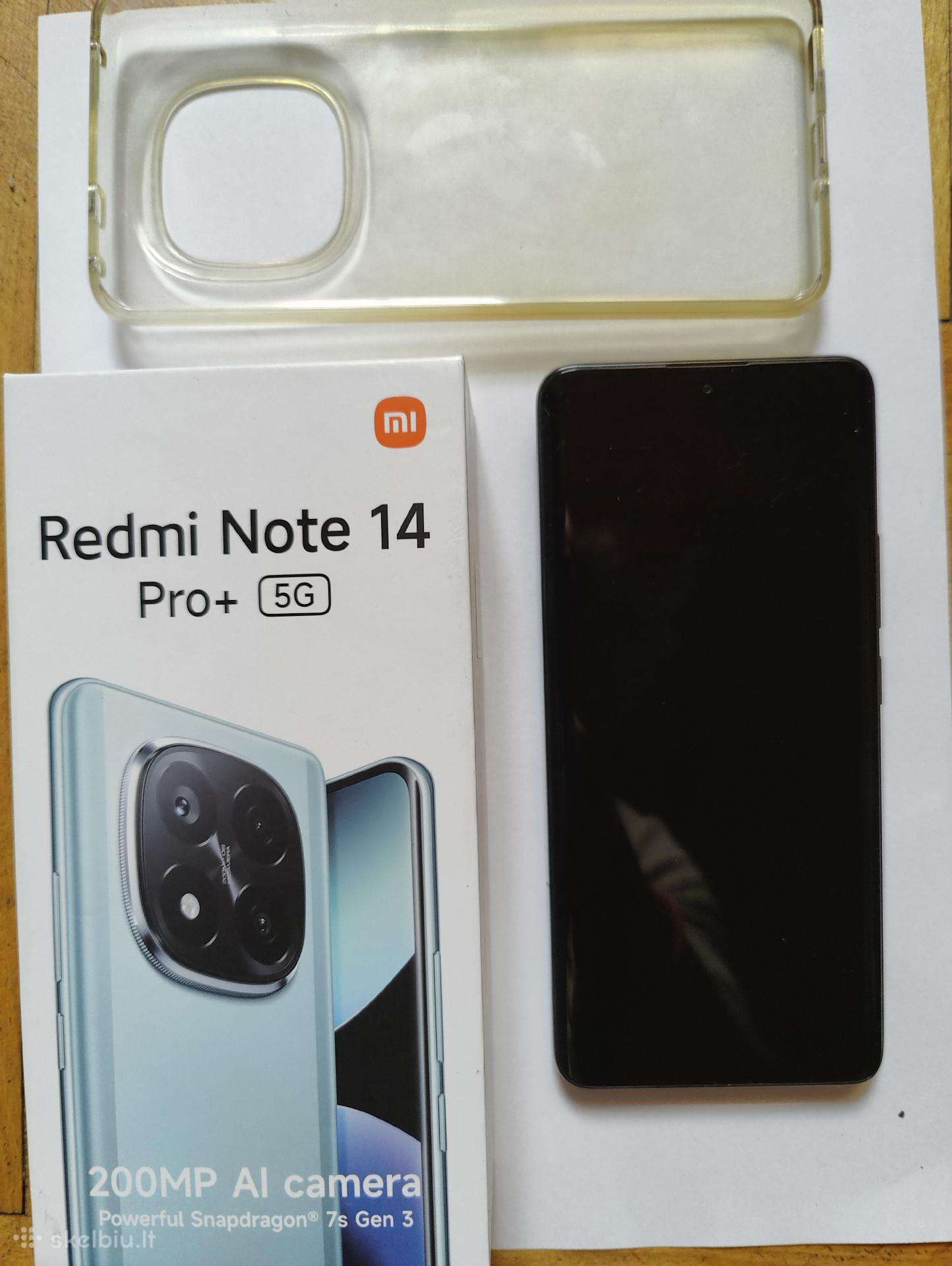Redmi note 14 pro plus