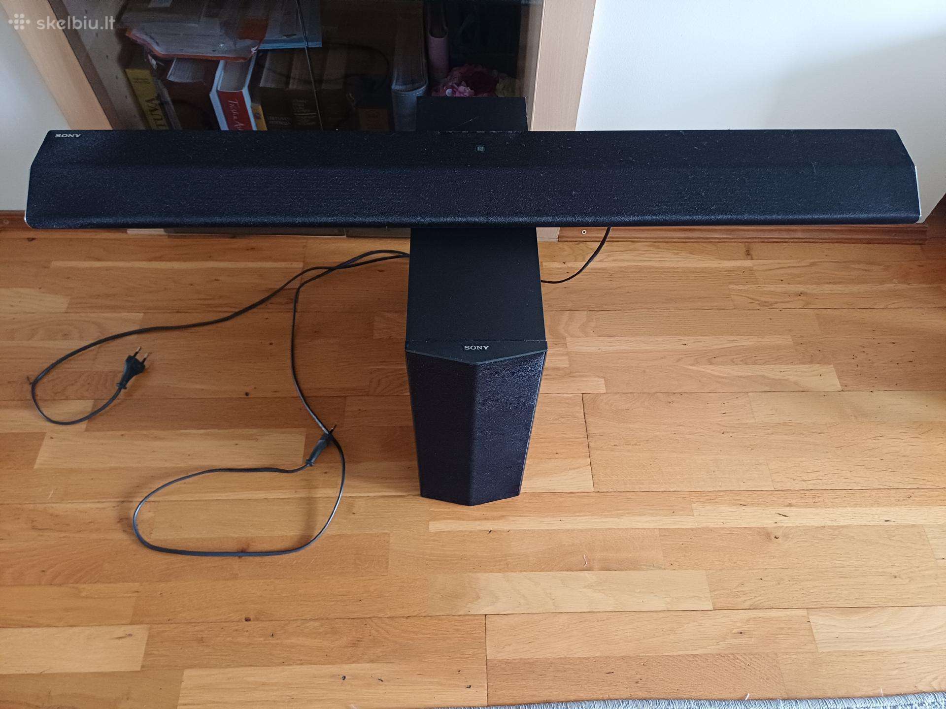 Soundbar Sony Sa-ct370