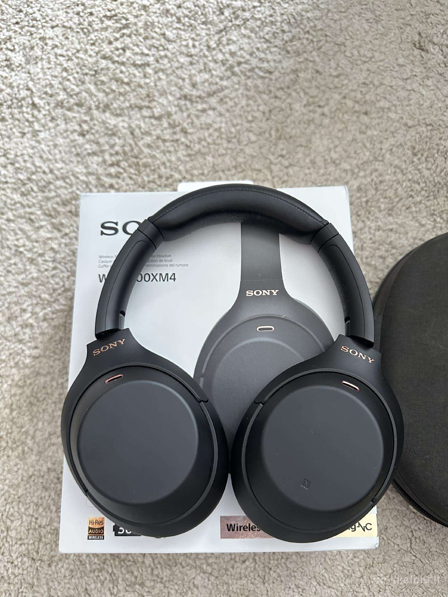 Sony Wh-1000xm4