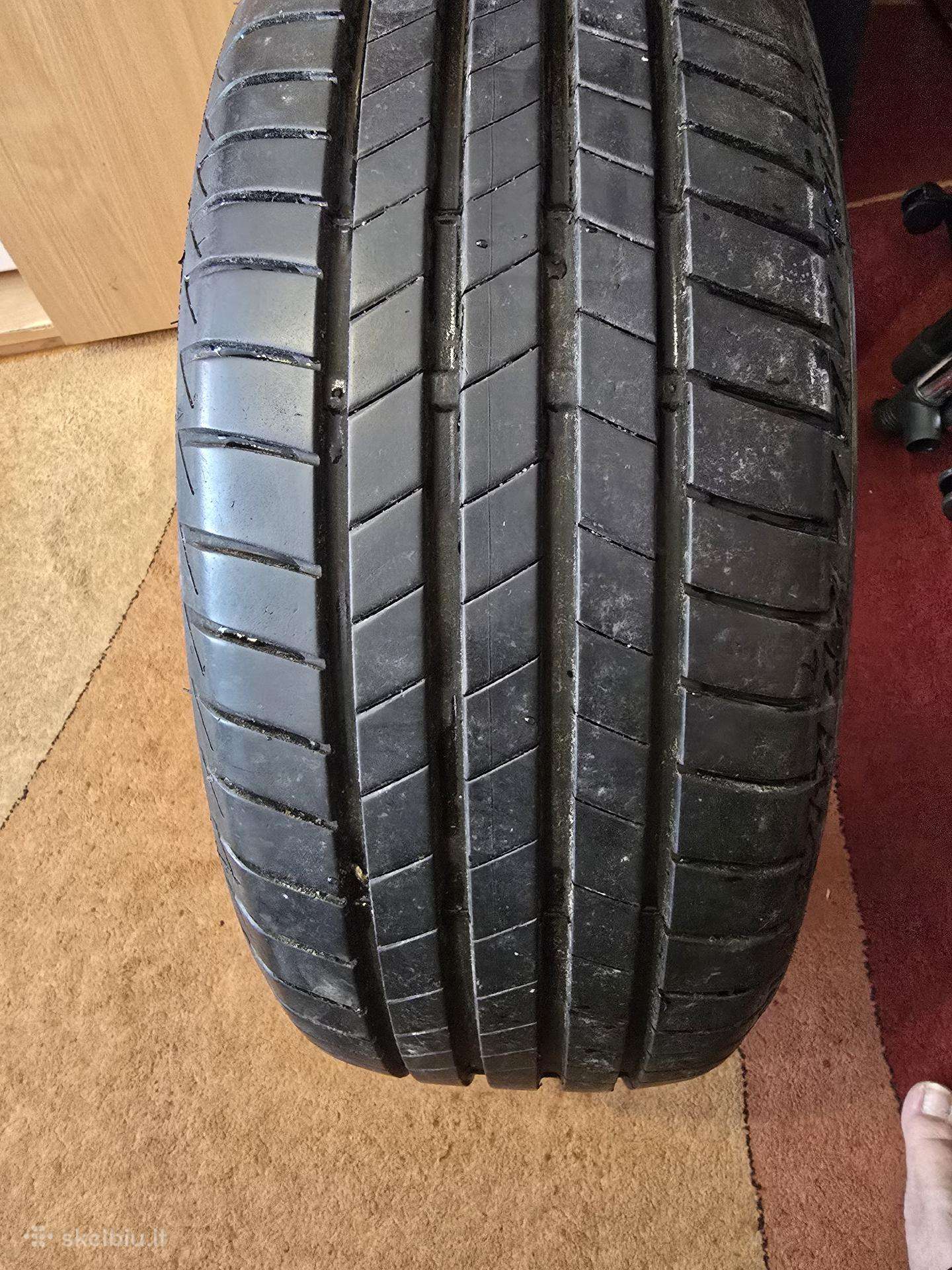 Bridgestone, summer 205/55 R16