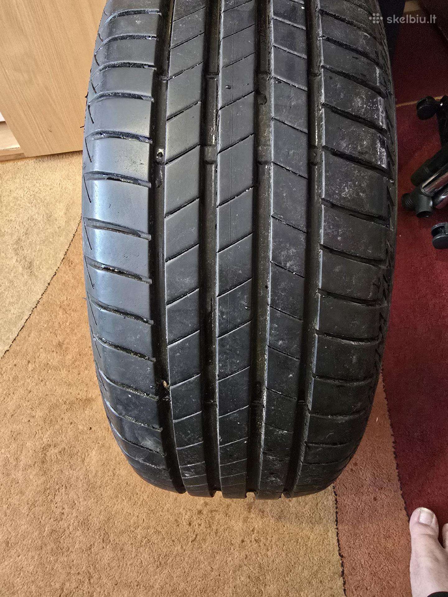Bridgestone, summer 205/55 R16