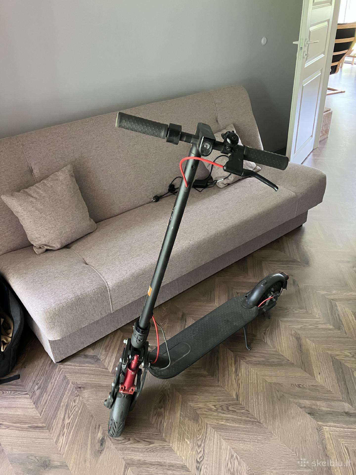 Xiaomi Pro 2 el. paspirtukas